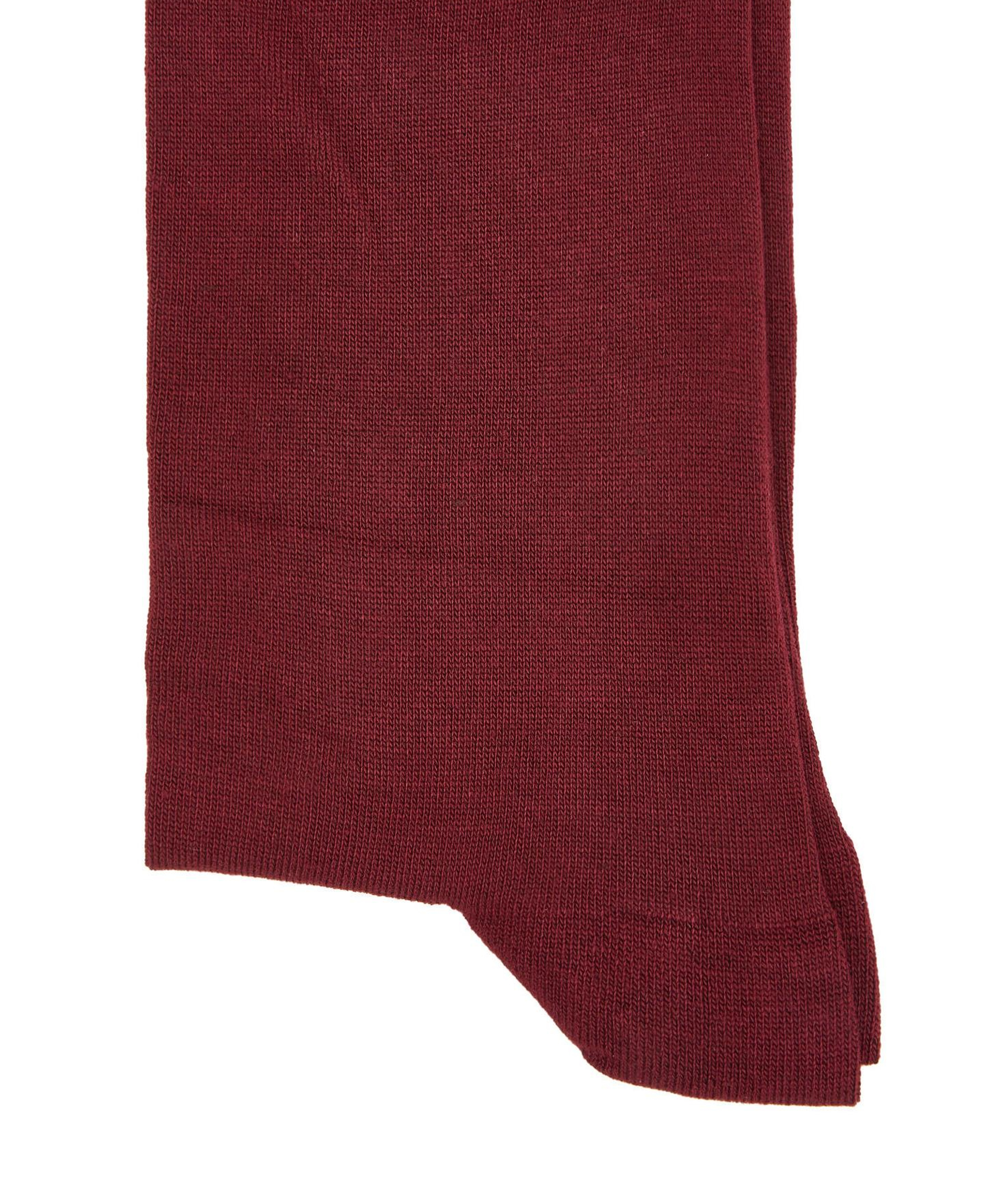 Beymen Club Erkek Bordo Bambu Çorap