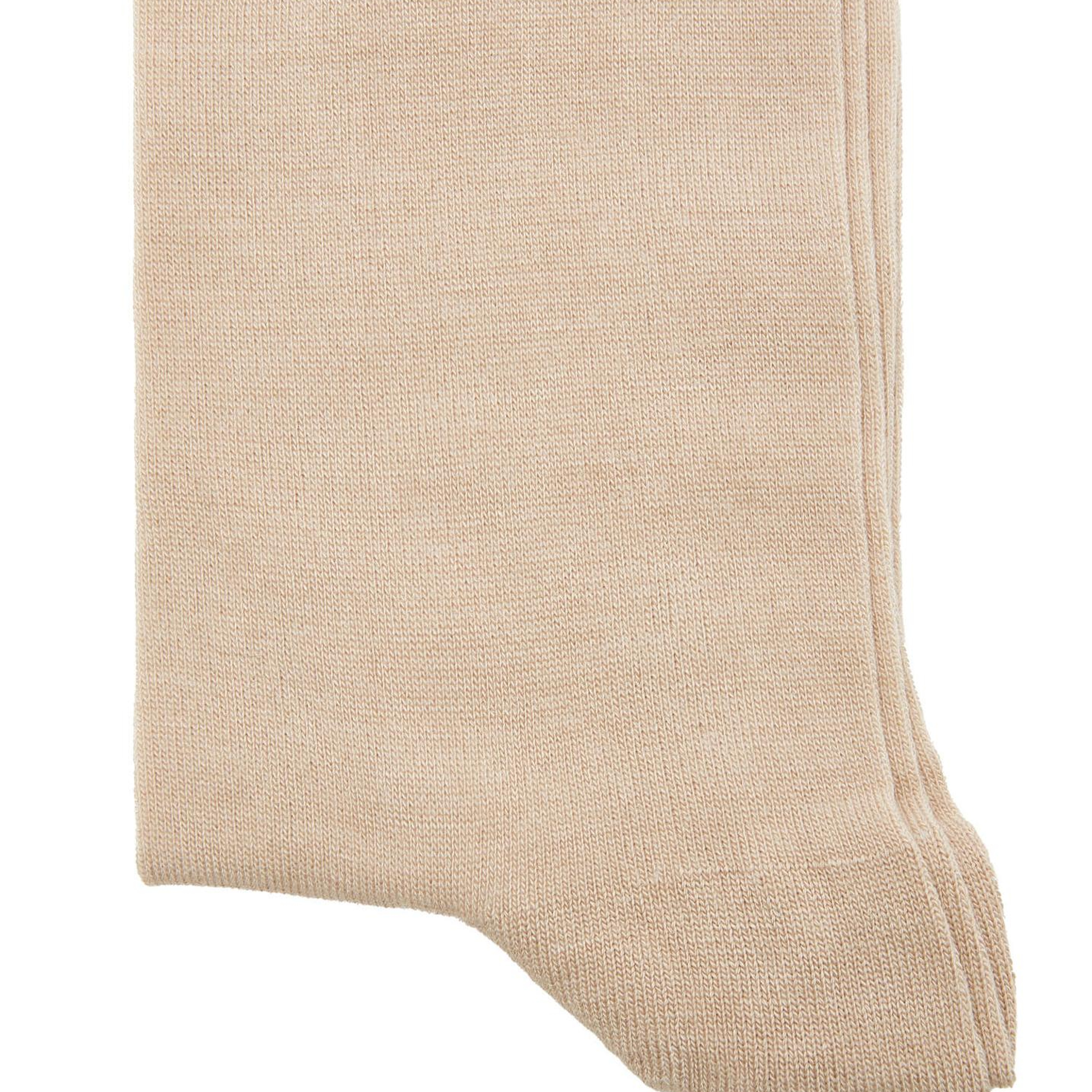 Beymen Club Erkek Bej Bambu Çorap