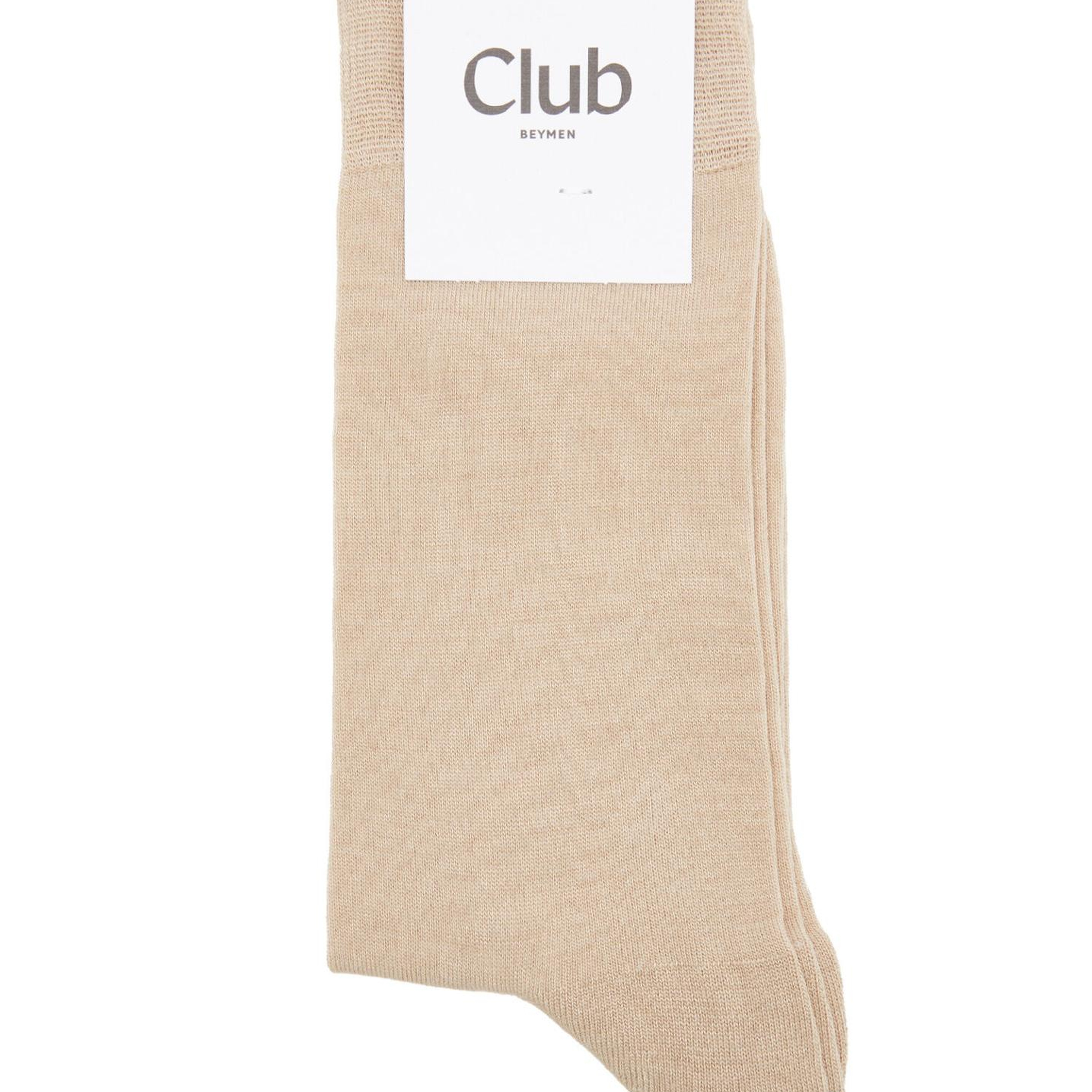 Beymen Club Erkek Bej Bambu Çorap