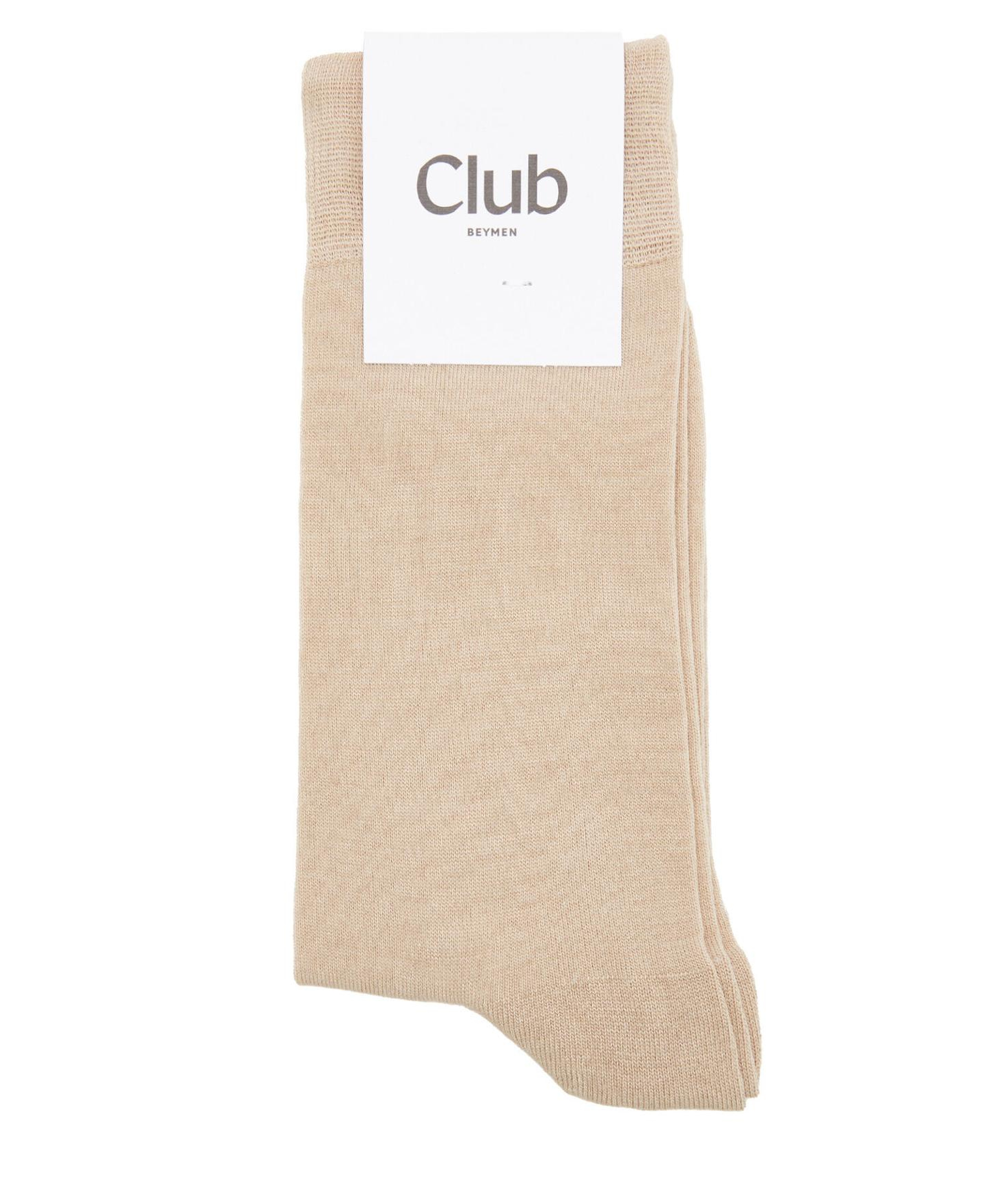 Beymen Club Erkek Bej Bambu Çorap