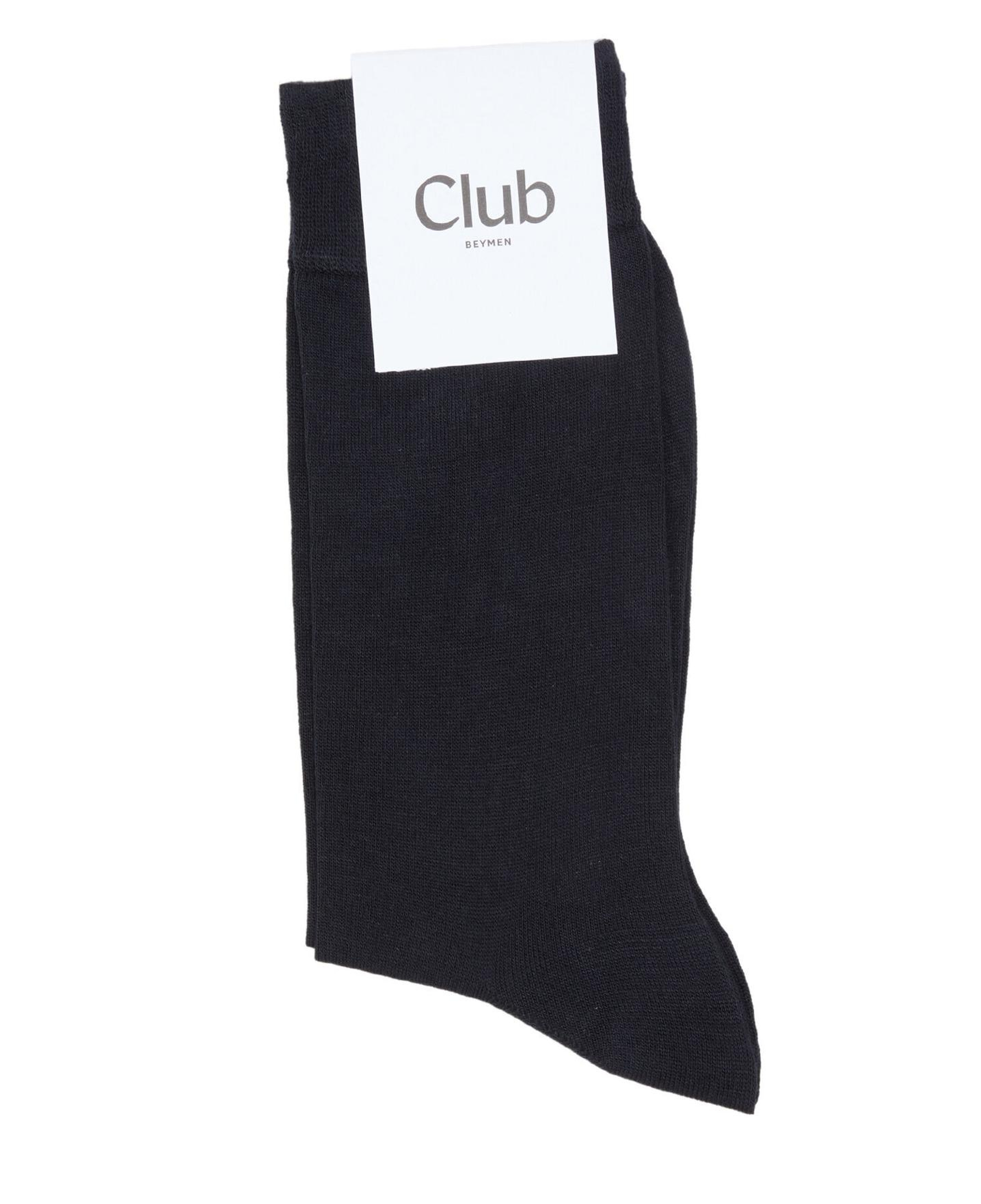 Beymen Club Erkek Lacivert Bambu Çorap