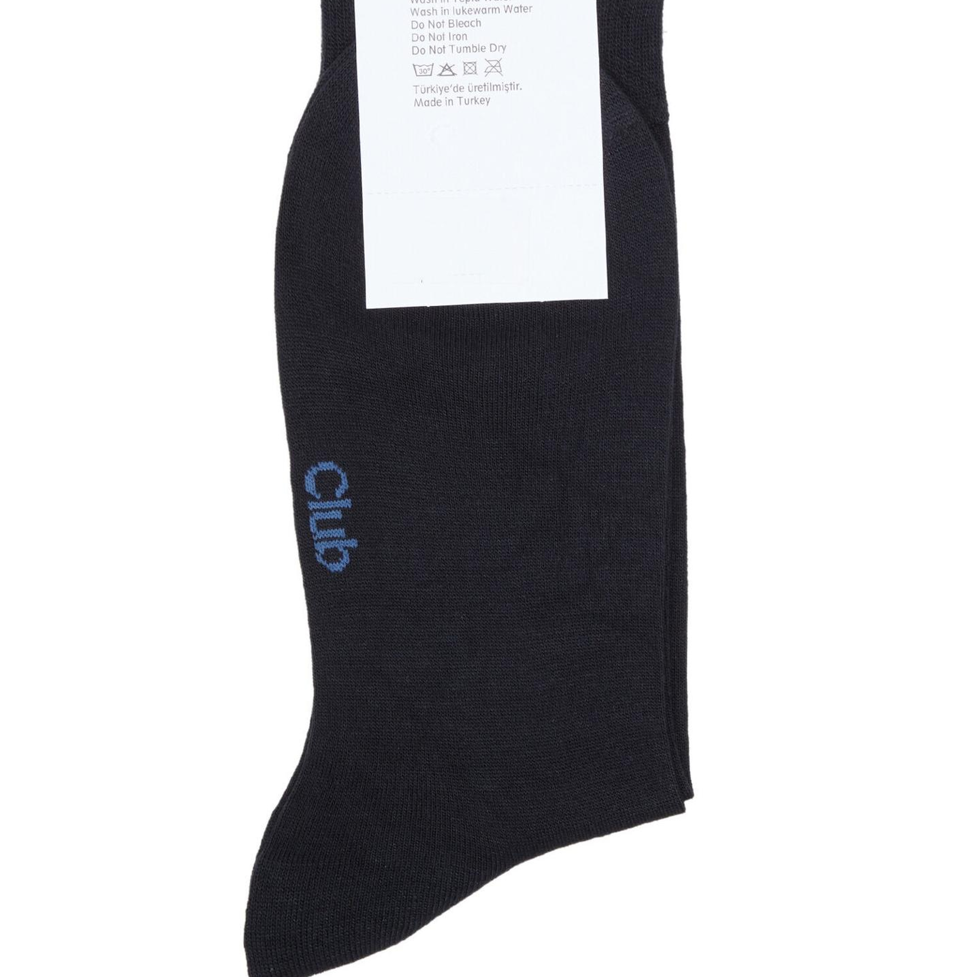 Beymen Club Erkek Lacivert Bambu Çorap