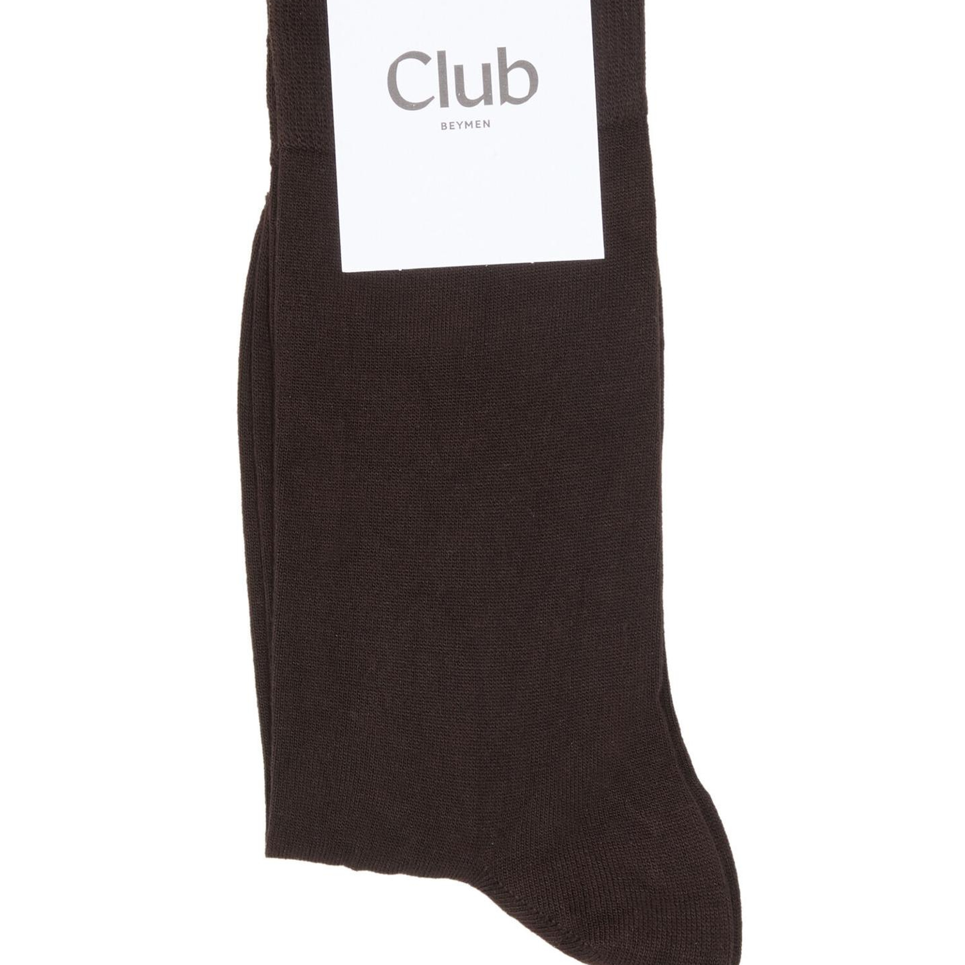 Beymen Club Erkek Kahverengi Bambu Çorap