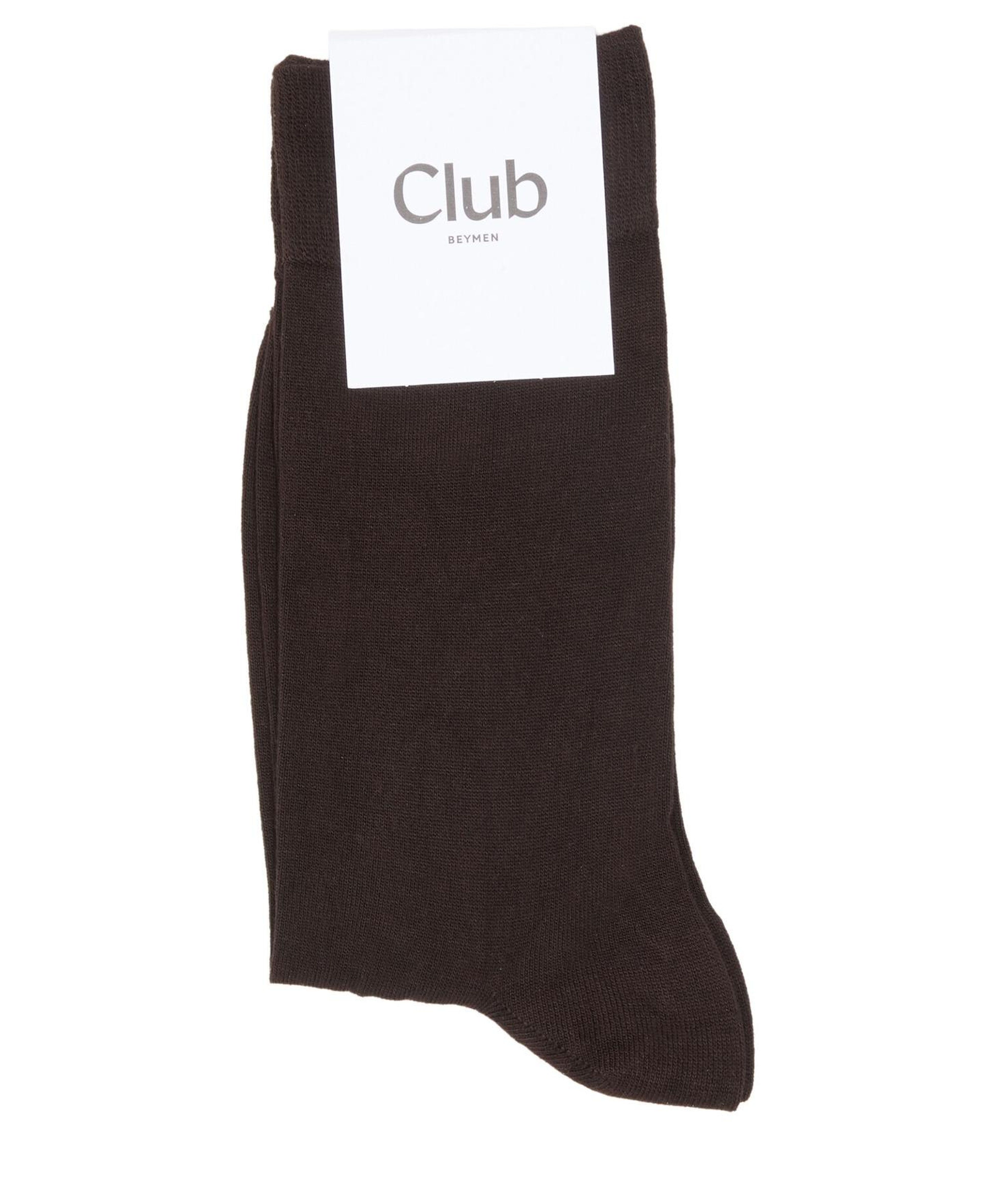 Beymen Club Erkek Kahverengi Bambu Çorap