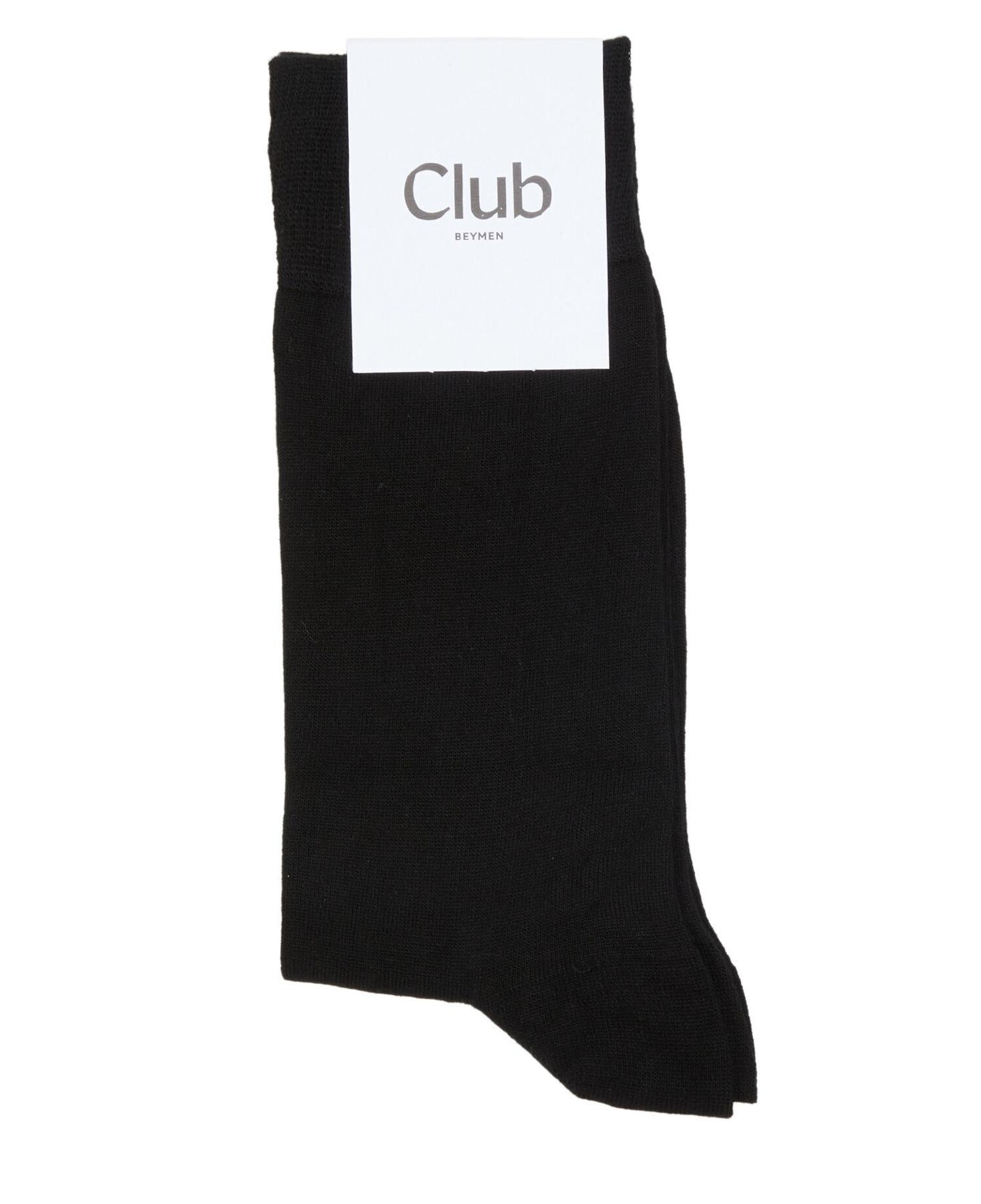 Beymen Club Erkek Siyah Bambu Çorap