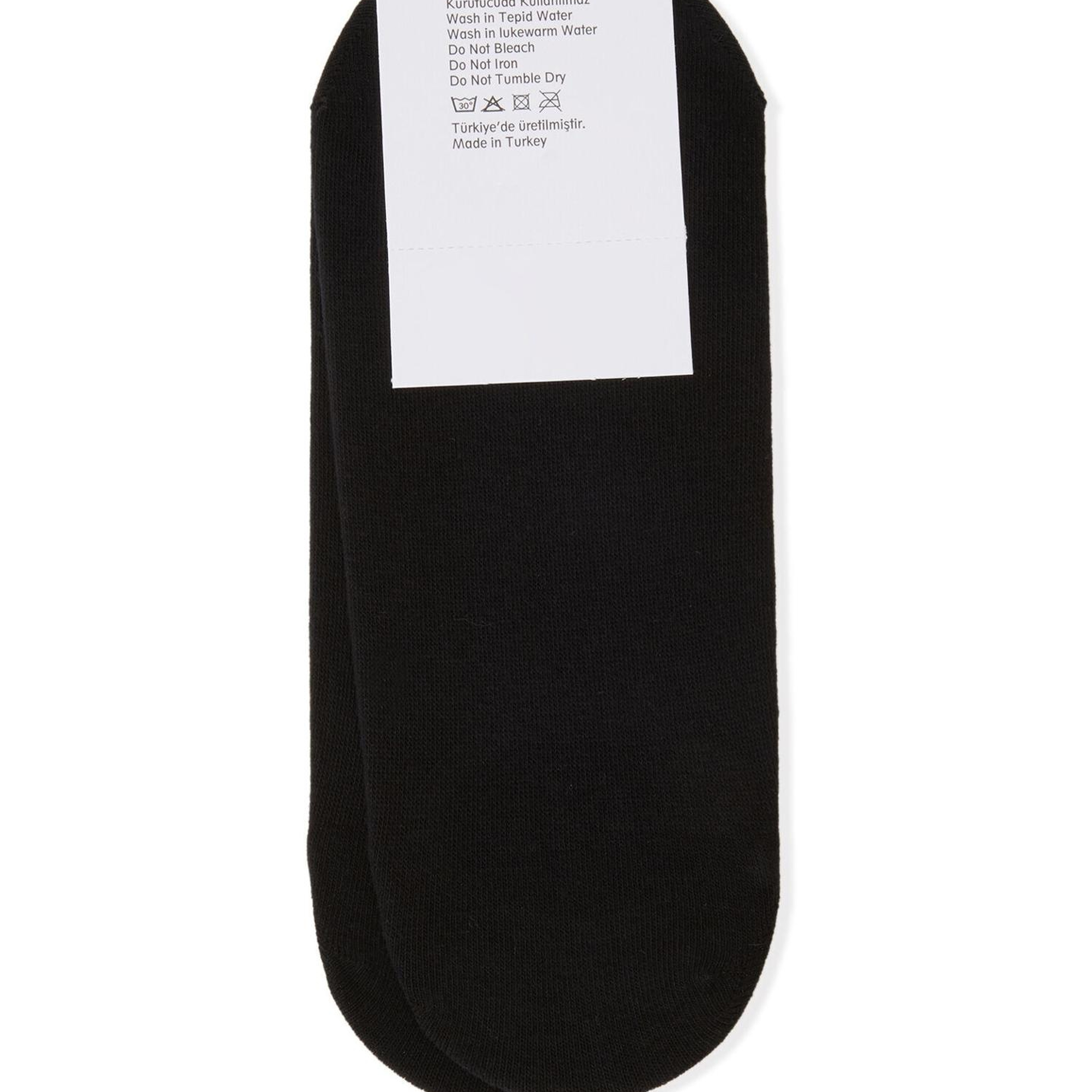 Beymen Club Erkek Active Suba Siyah 2li Çorap Seti