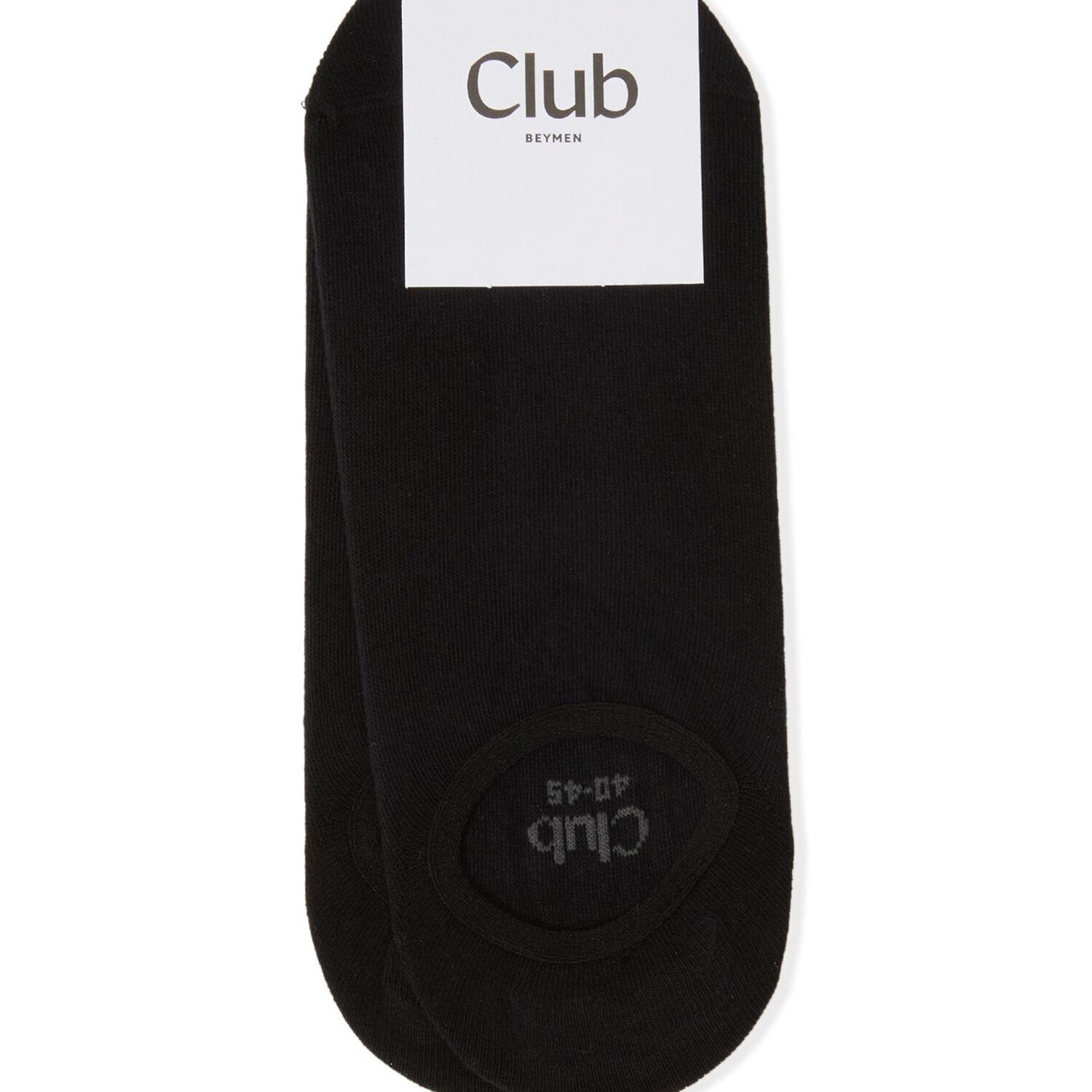 Beymen Club Erkek Active Suba Siyah 2li Çorap Seti