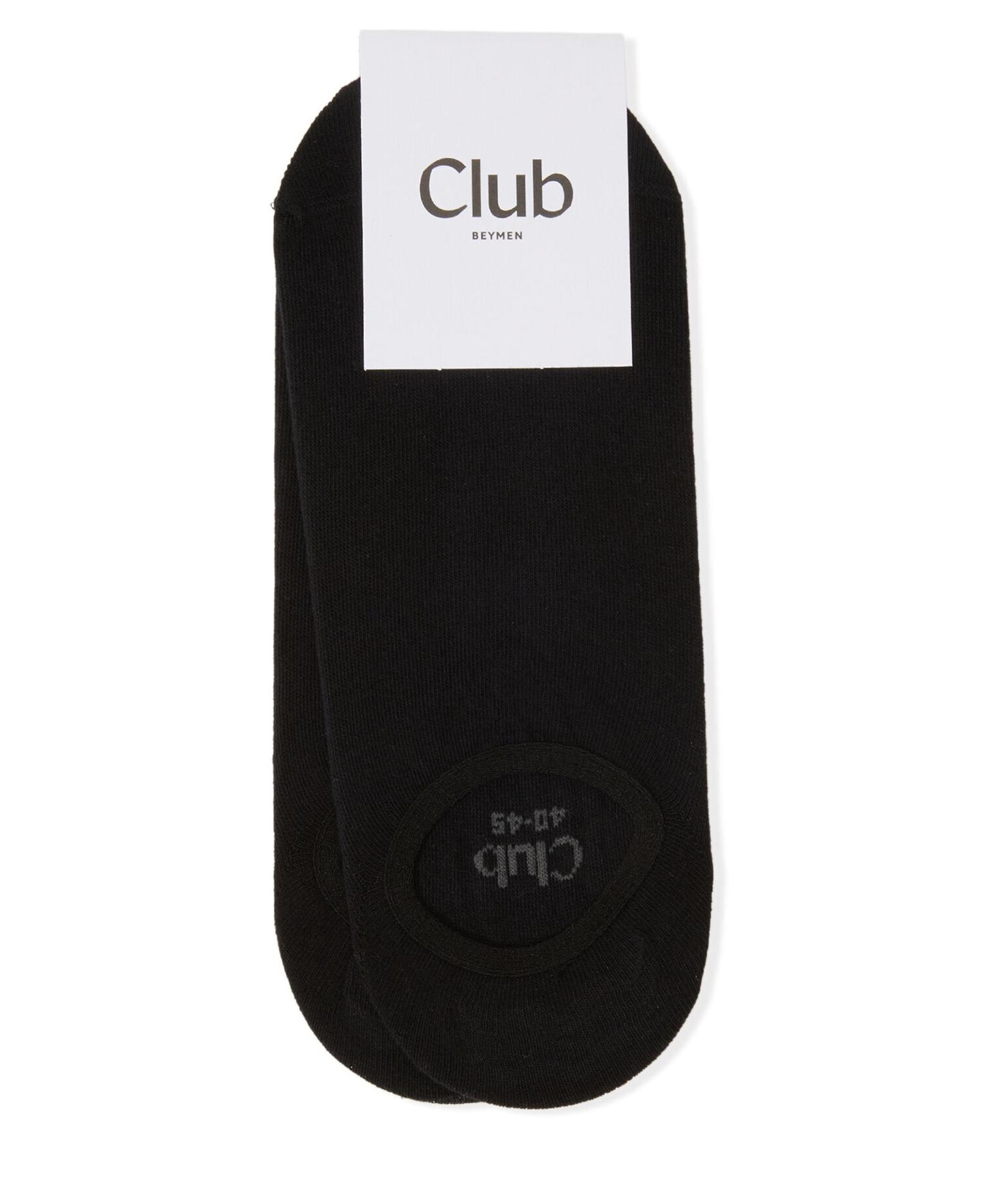 Beymen Club Erkek Active Suba Siyah 2li Çorap Seti