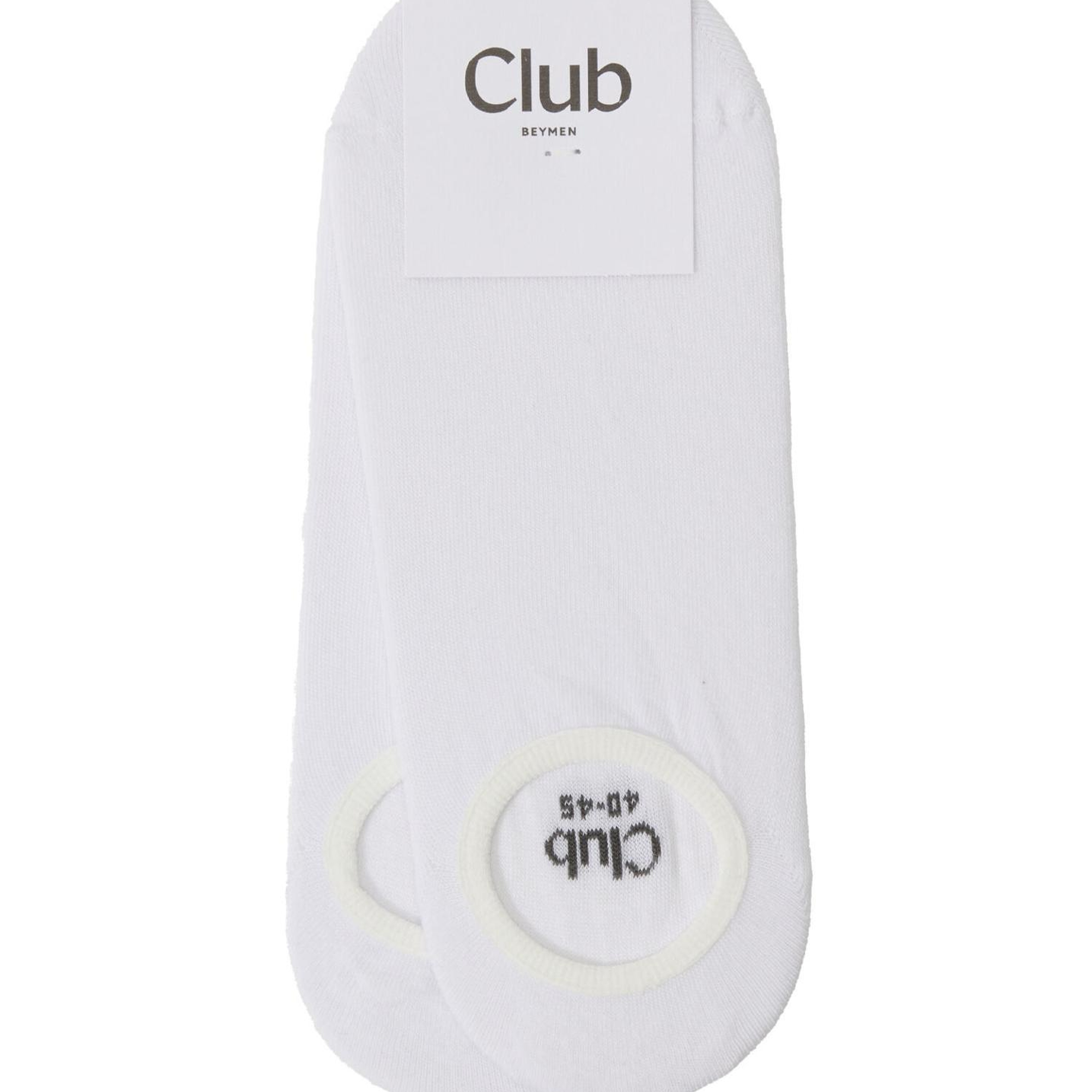 Beymen Club Erkek Active Suba Beyaz 2li Çorap Seti