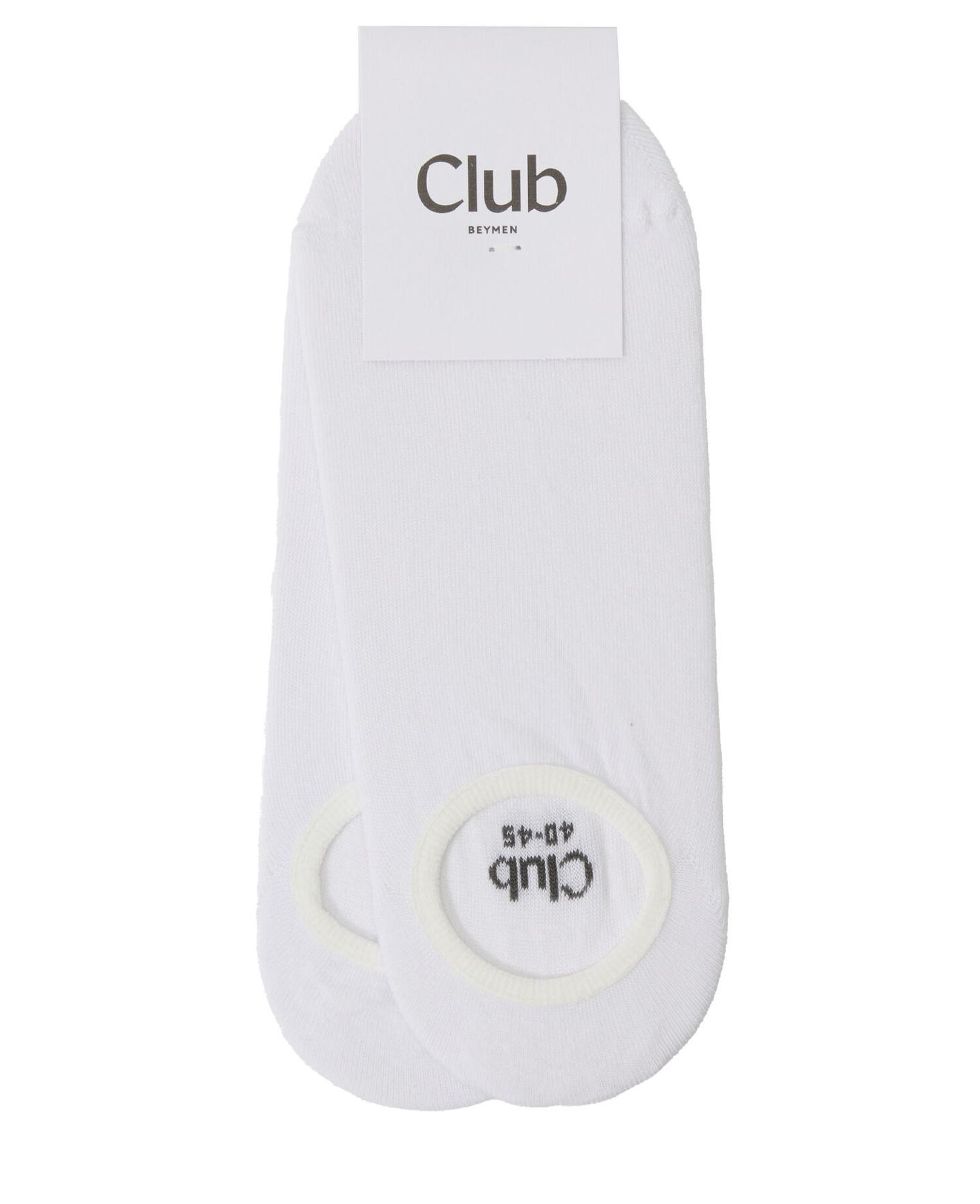 Beymen Club Erkek Active Suba Beyaz 2li Çorap Seti