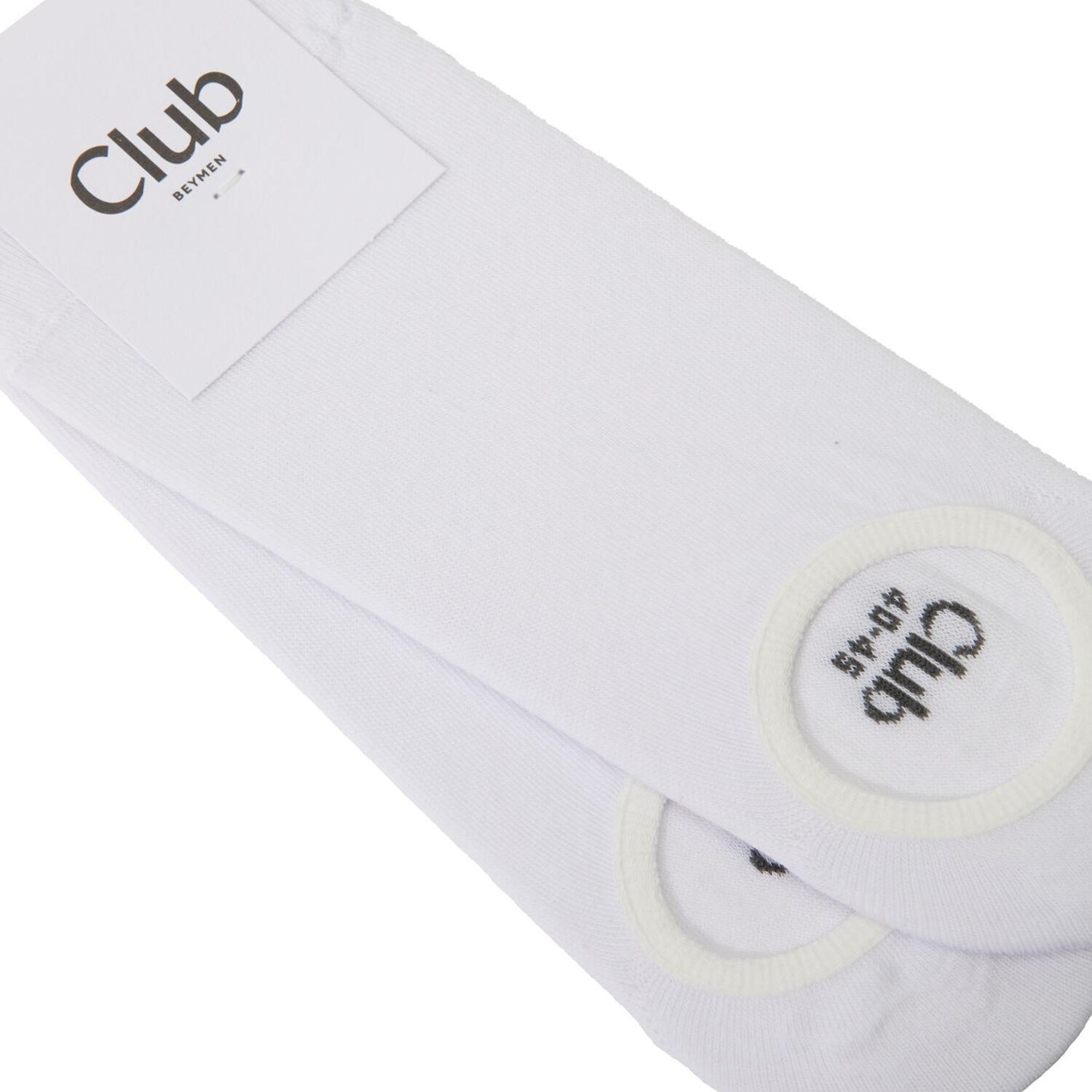 Beymen Club Erkek Active Suba Beyaz 2li Çorap Seti