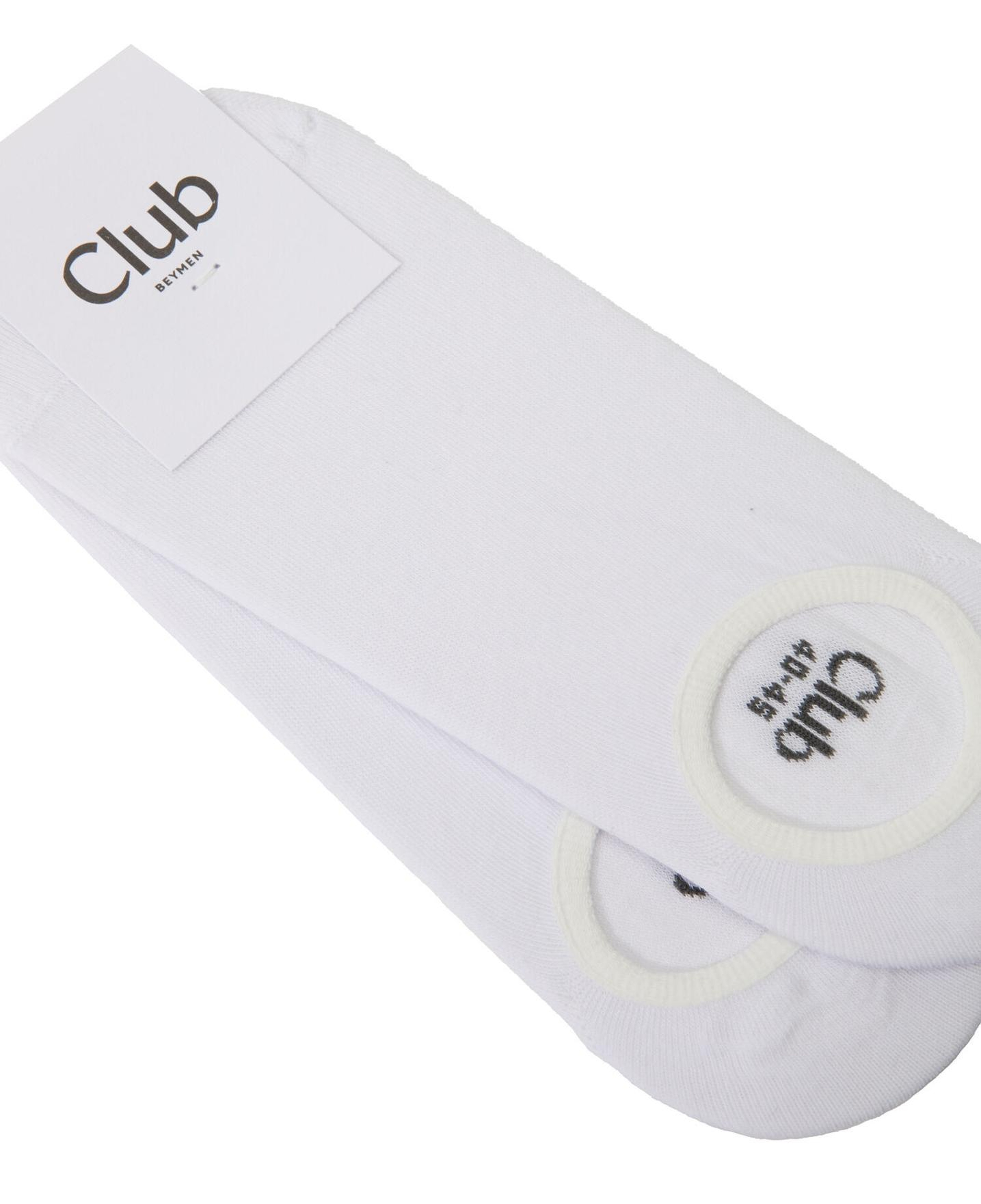 Beymen Club Erkek Active Suba Beyaz 2li Çorap Seti