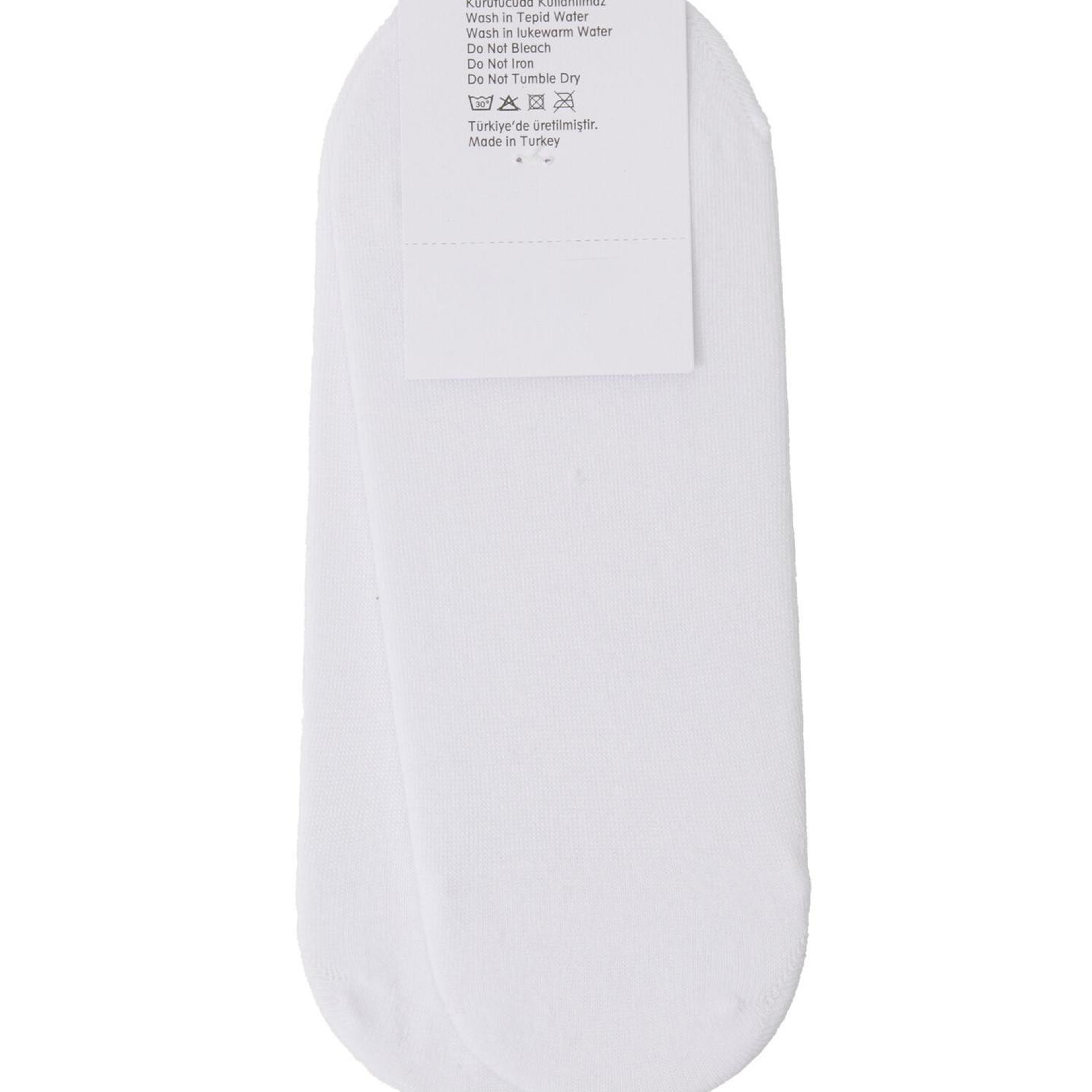 Beymen Club Erkek Active Suba Beyaz 2li Çorap Seti