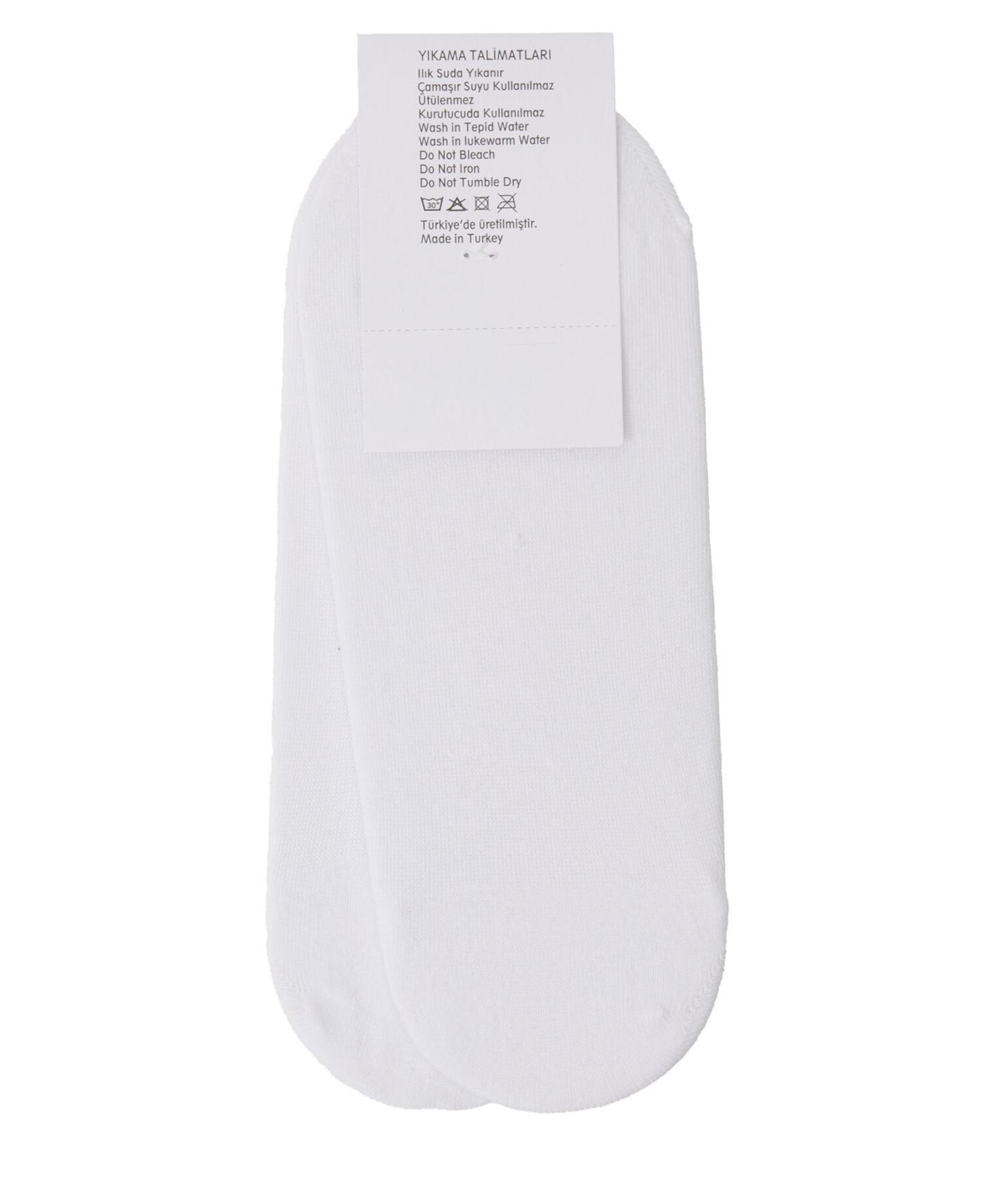 Beymen Club Erkek Active Suba Beyaz 2li Çorap Seti