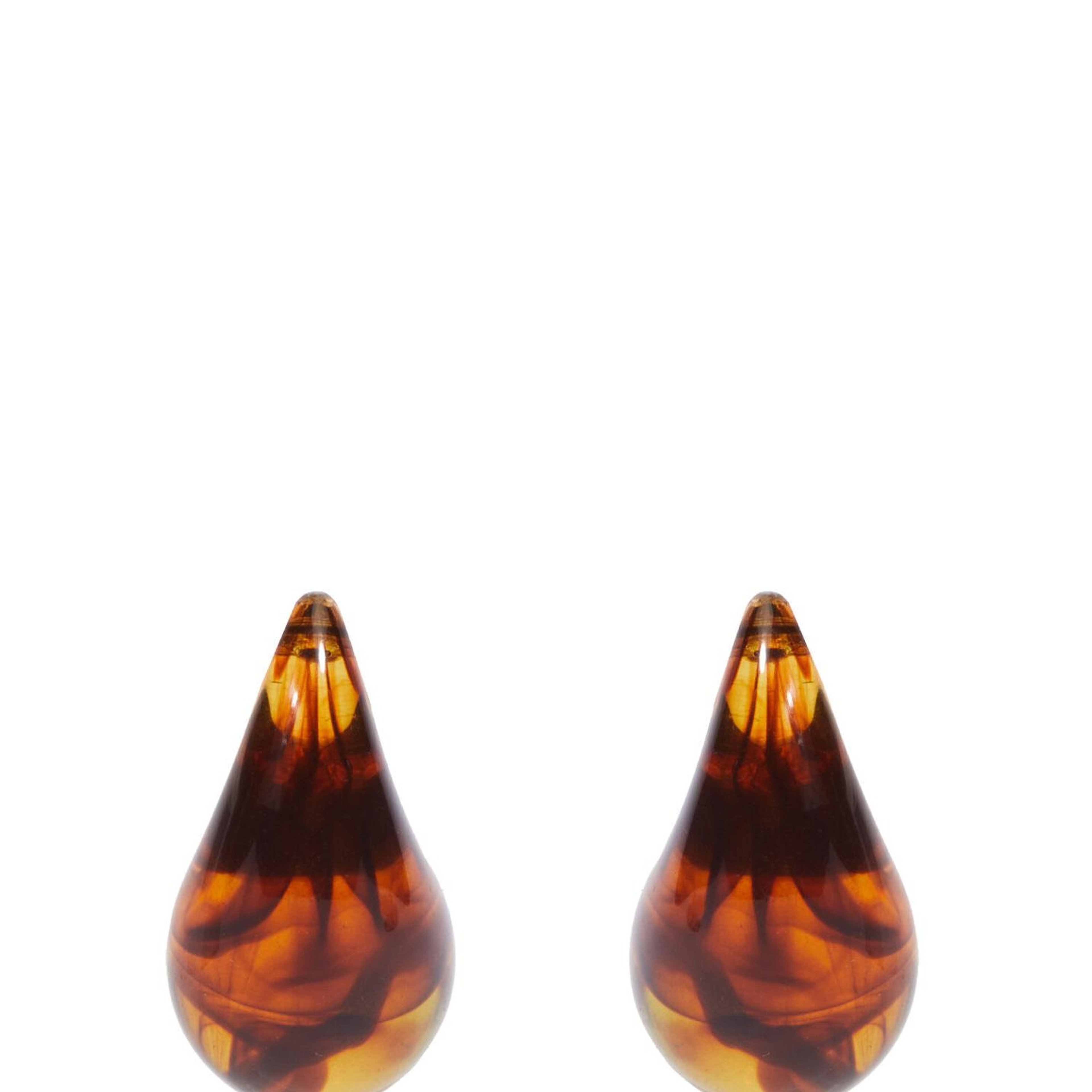 Beymen Club Kadın Kahverengi Küpe