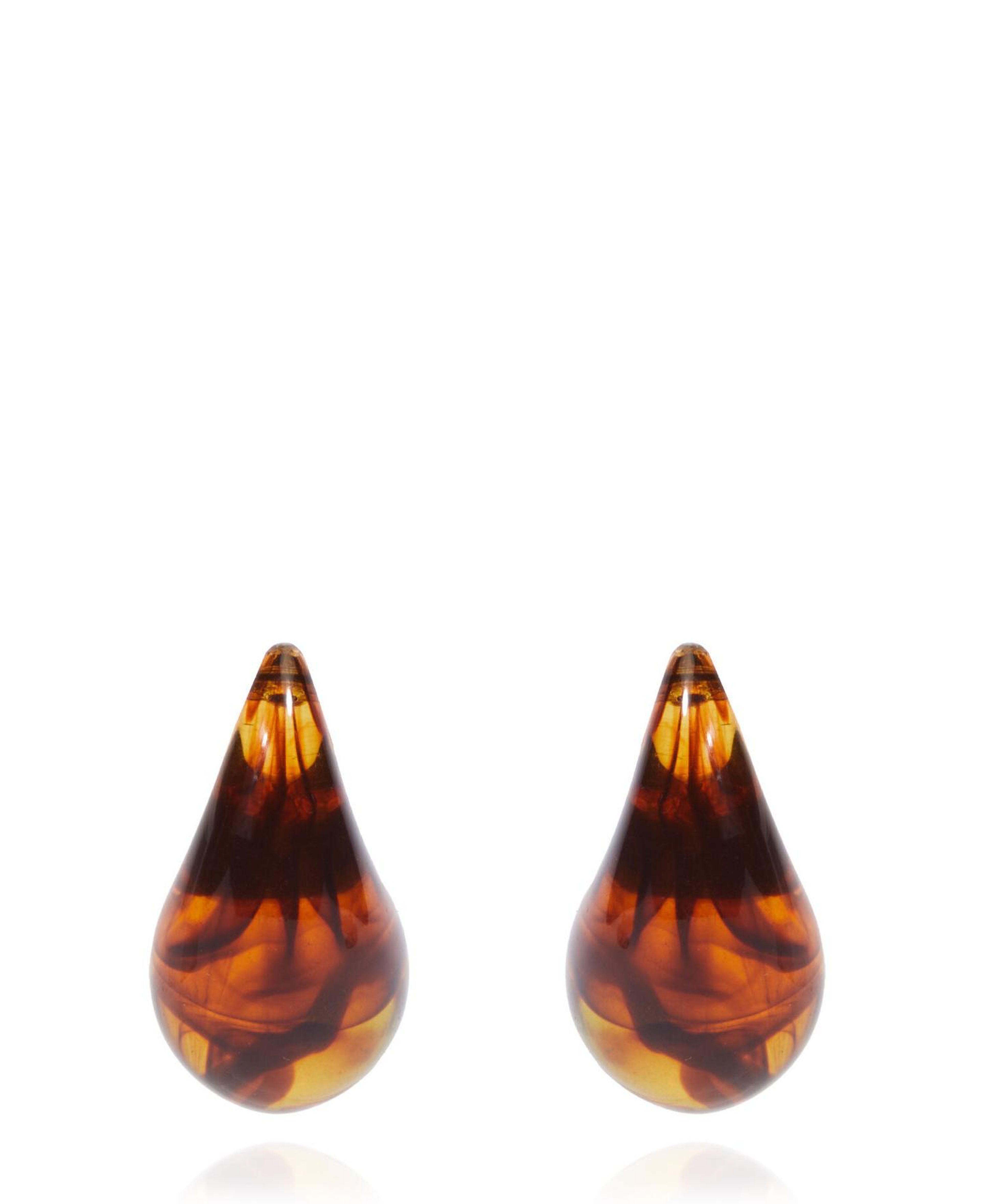 Beymen Club Kadın Kahverengi Küpe