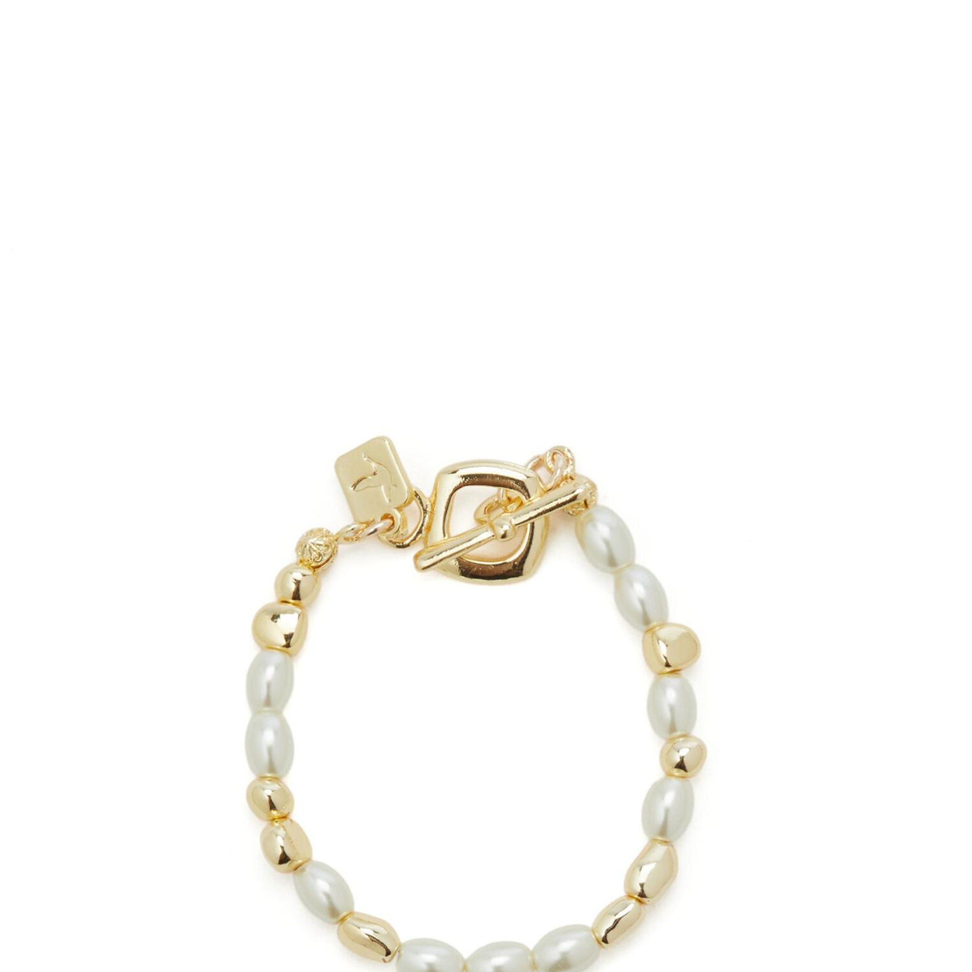 Beymen Club Kadın İnci Detaylı Bileklik