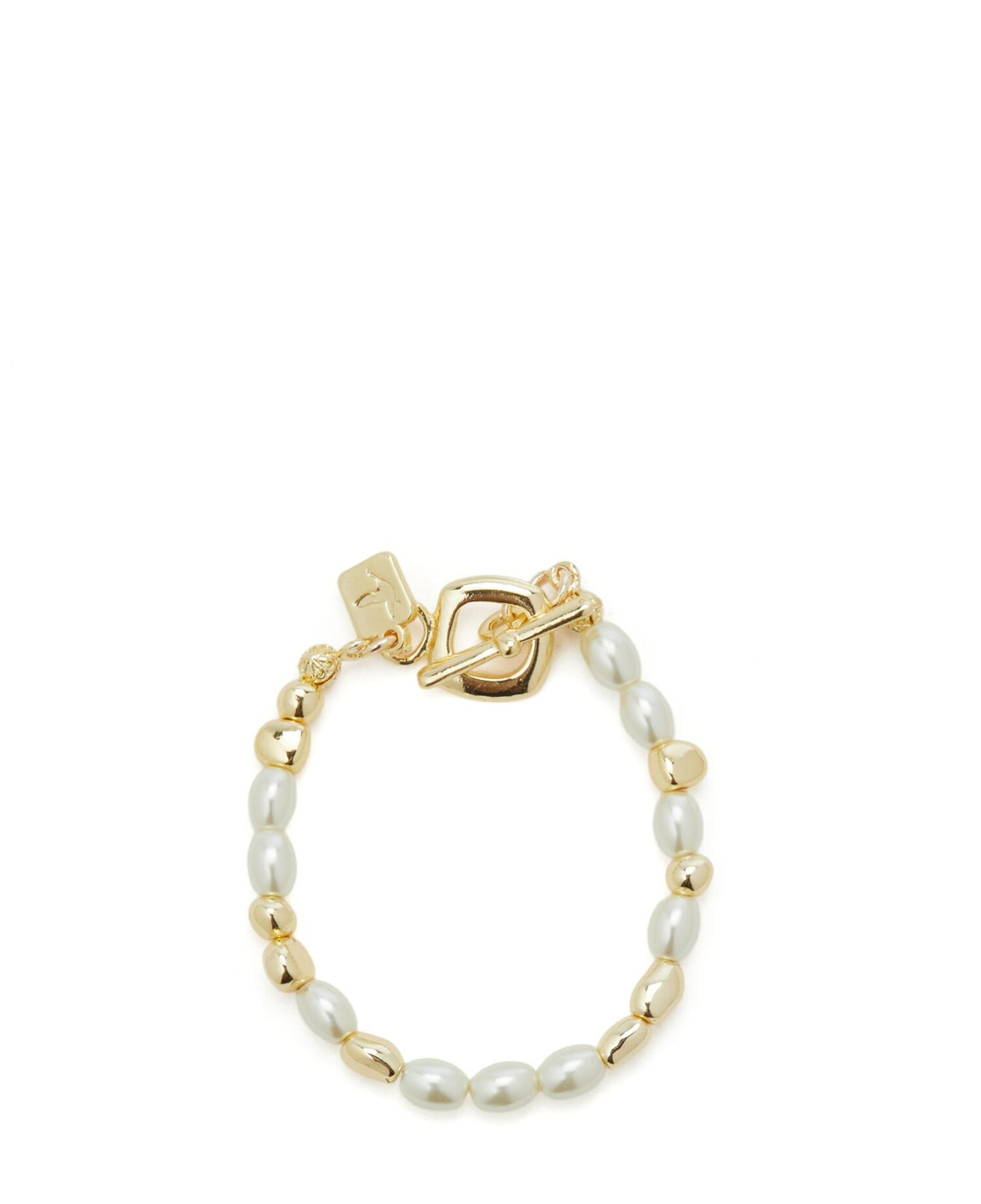 Beymen Club Kadın İnci Detaylı Bileklik
