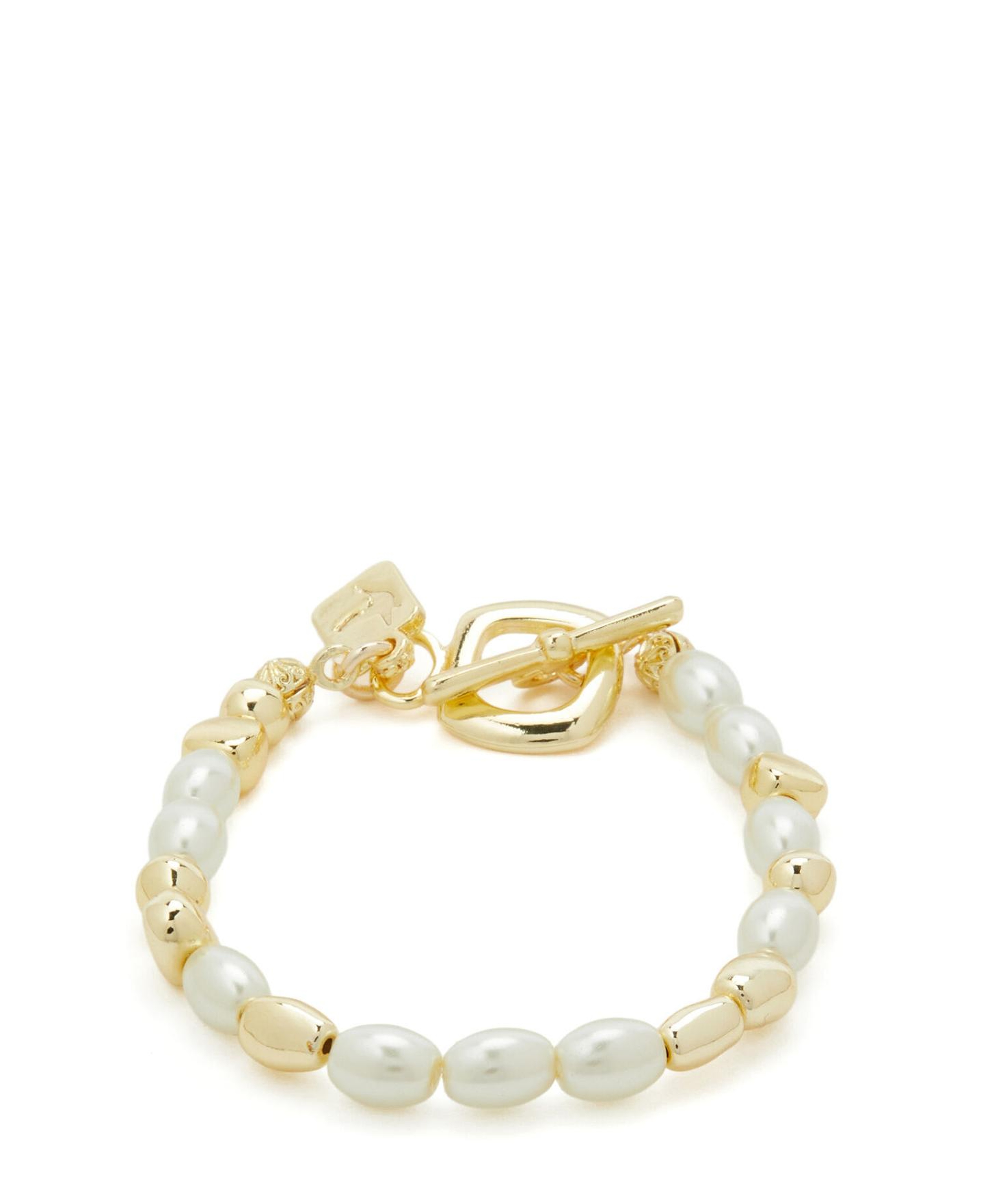Beymen Club Kadın İnci Detaylı Bileklik