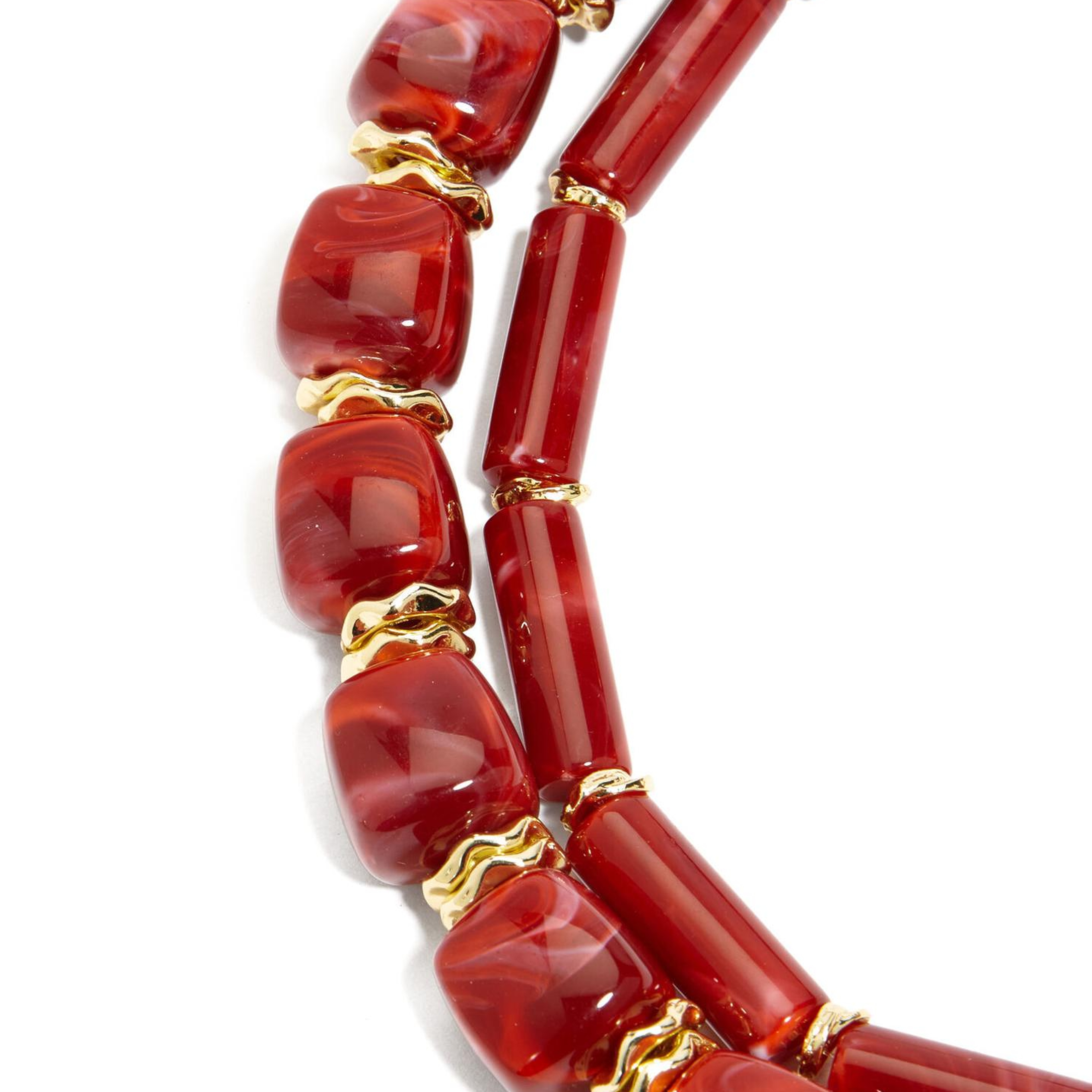 Beymen Club Kadın Kırmızı Kolye