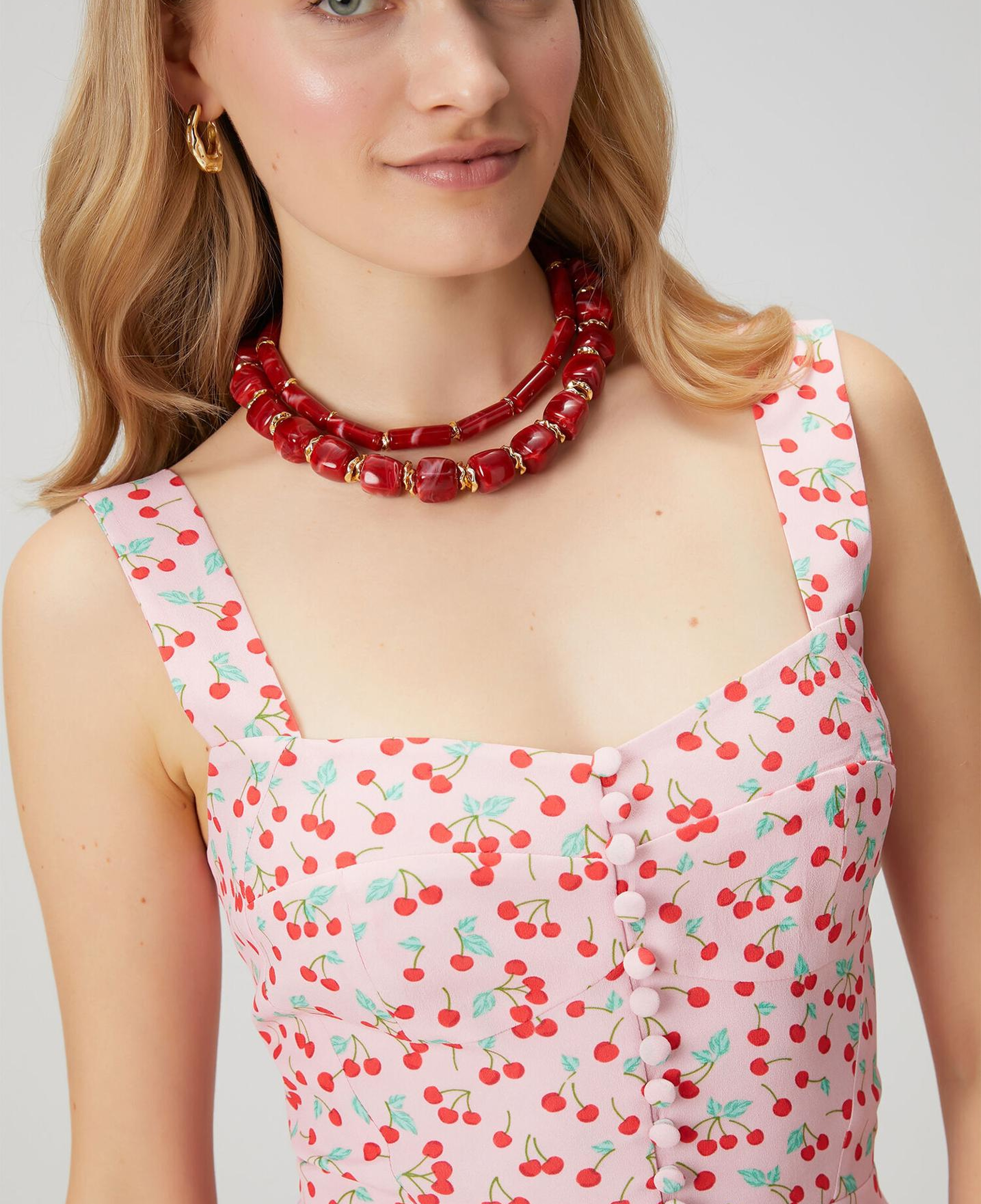 Beymen Club Kadın Kırmızı Kolye