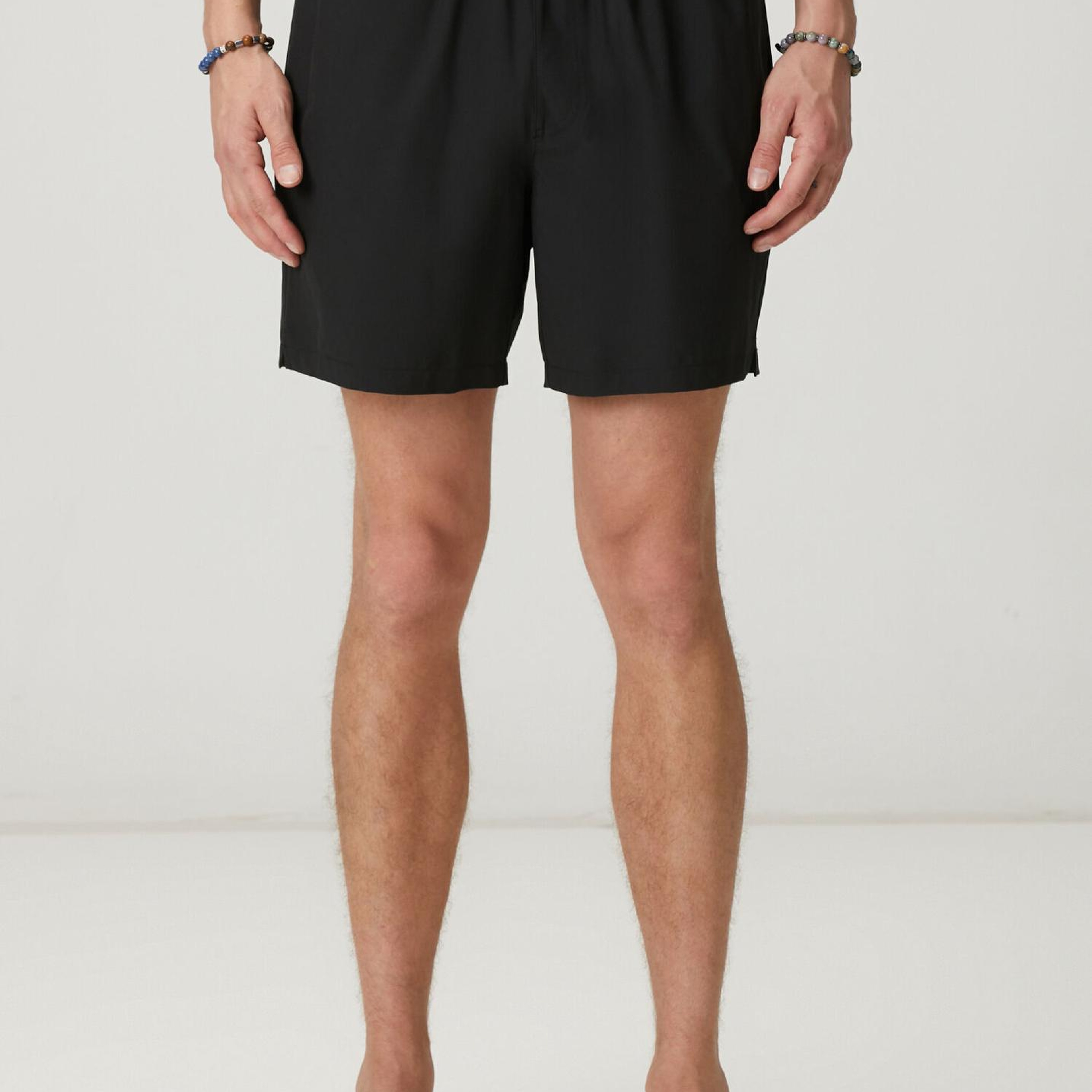 Beymen Club Erkek Siyah Stretch Premium Uzun Mayo