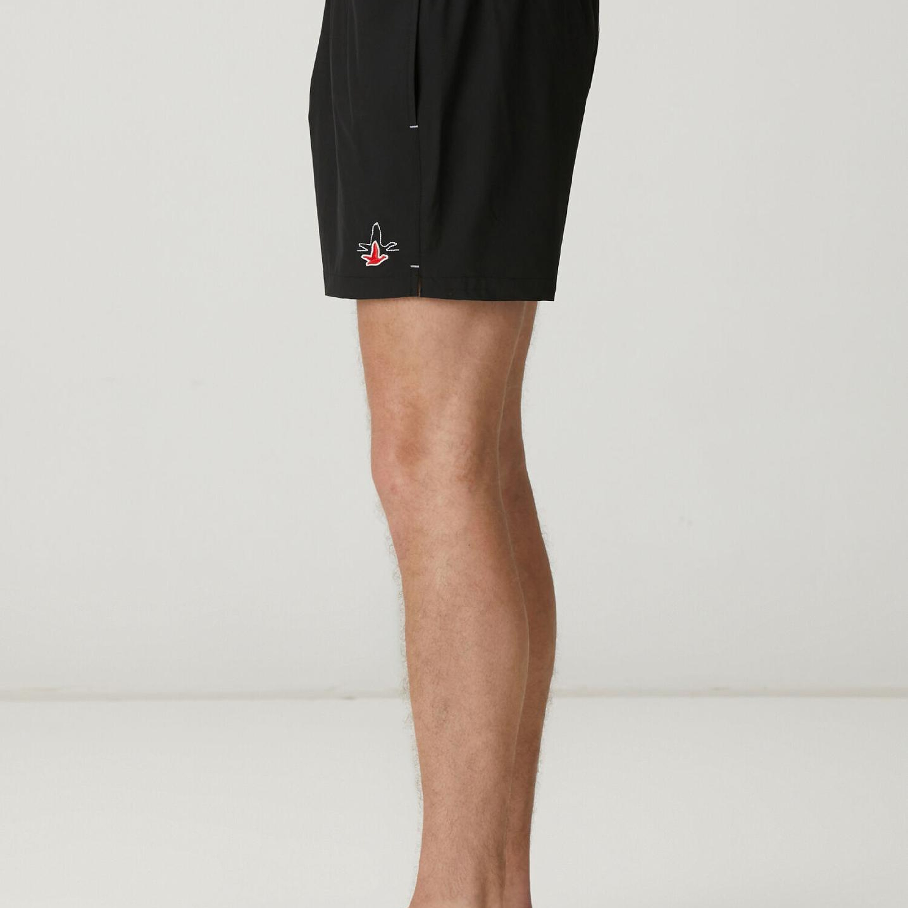 Beymen Club Erkek Siyah Kısa Mayo