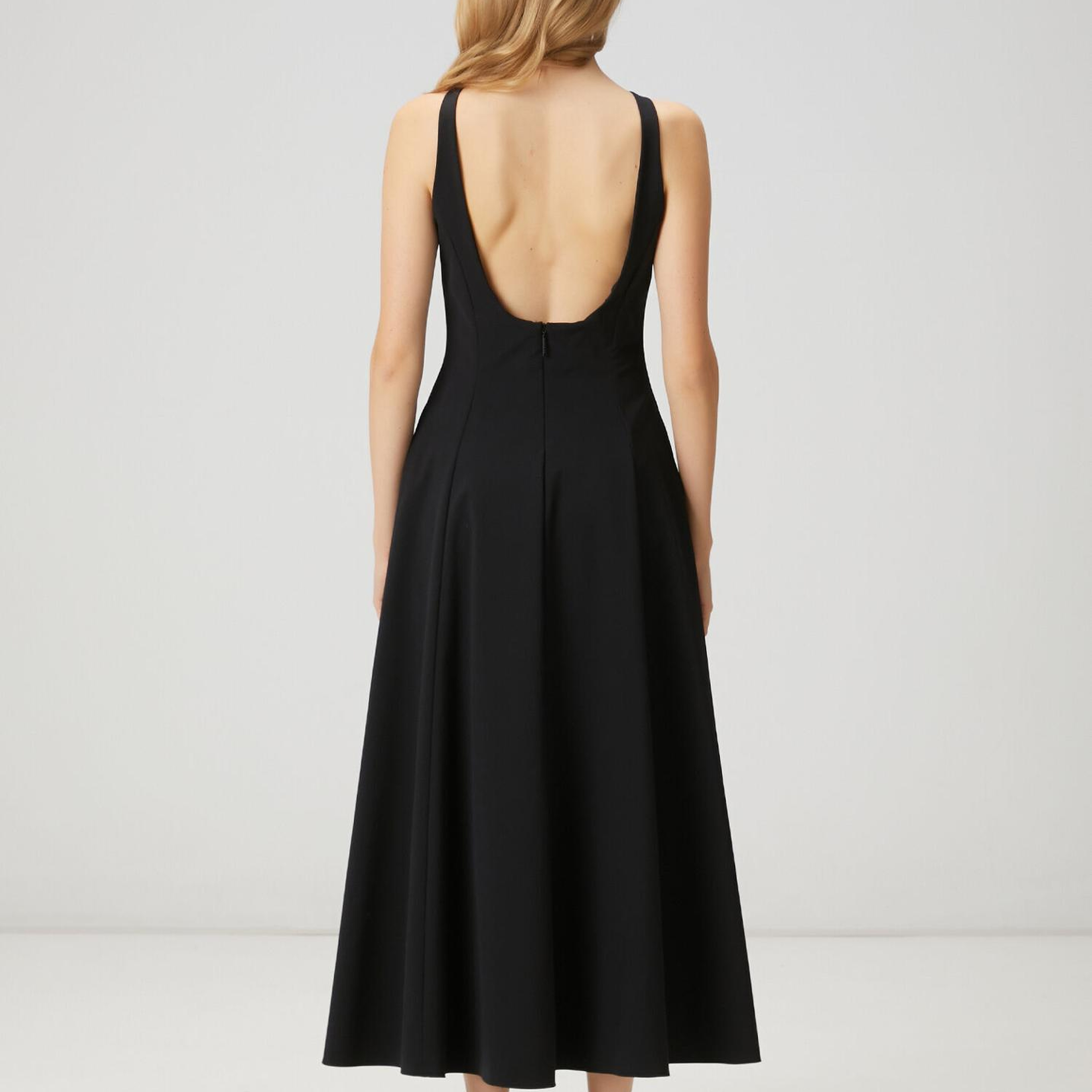 Beymen Club Kadın Siyah Maksi Abiye Elbise