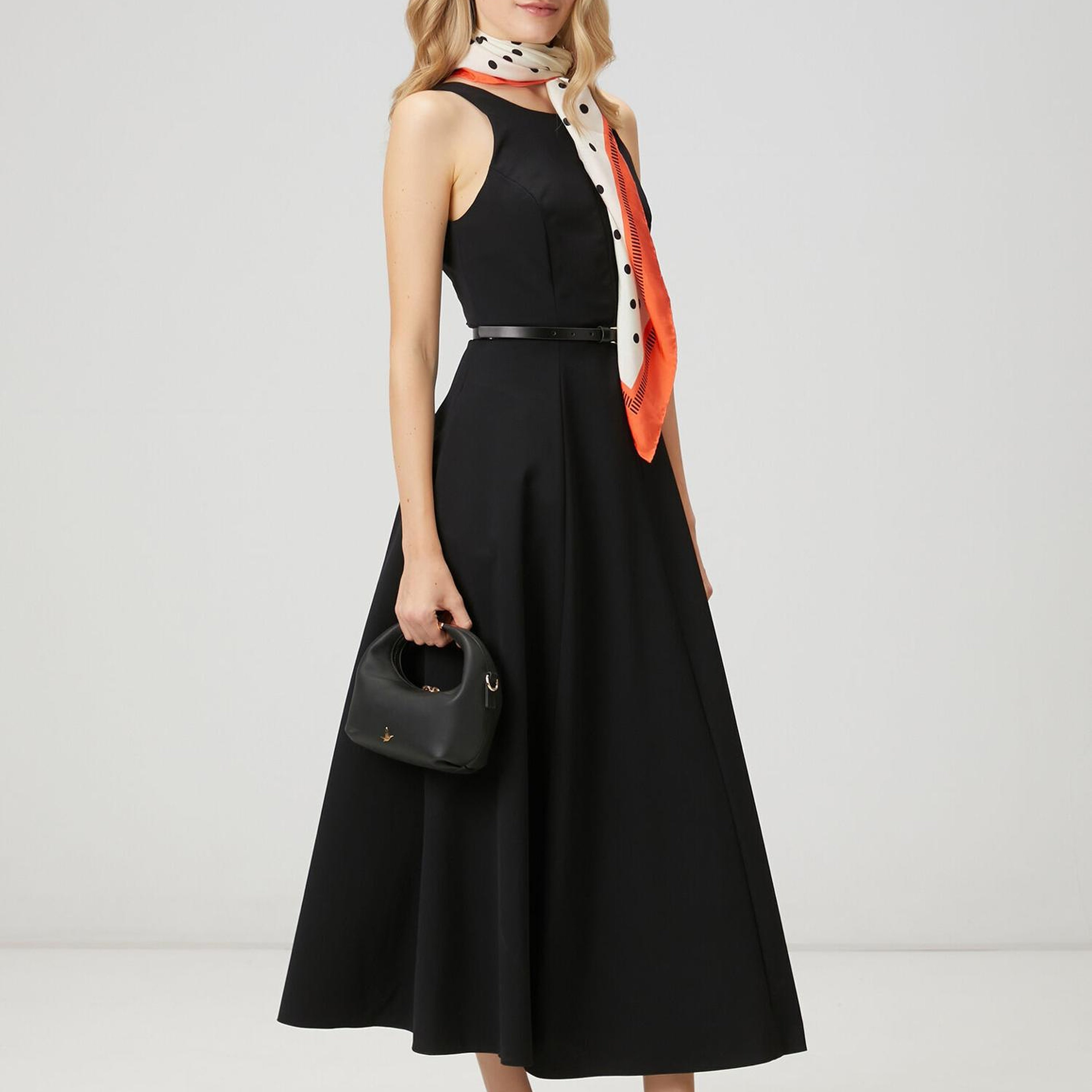 Beymen Club Kadın Siyah Maksi Abiye Elbise