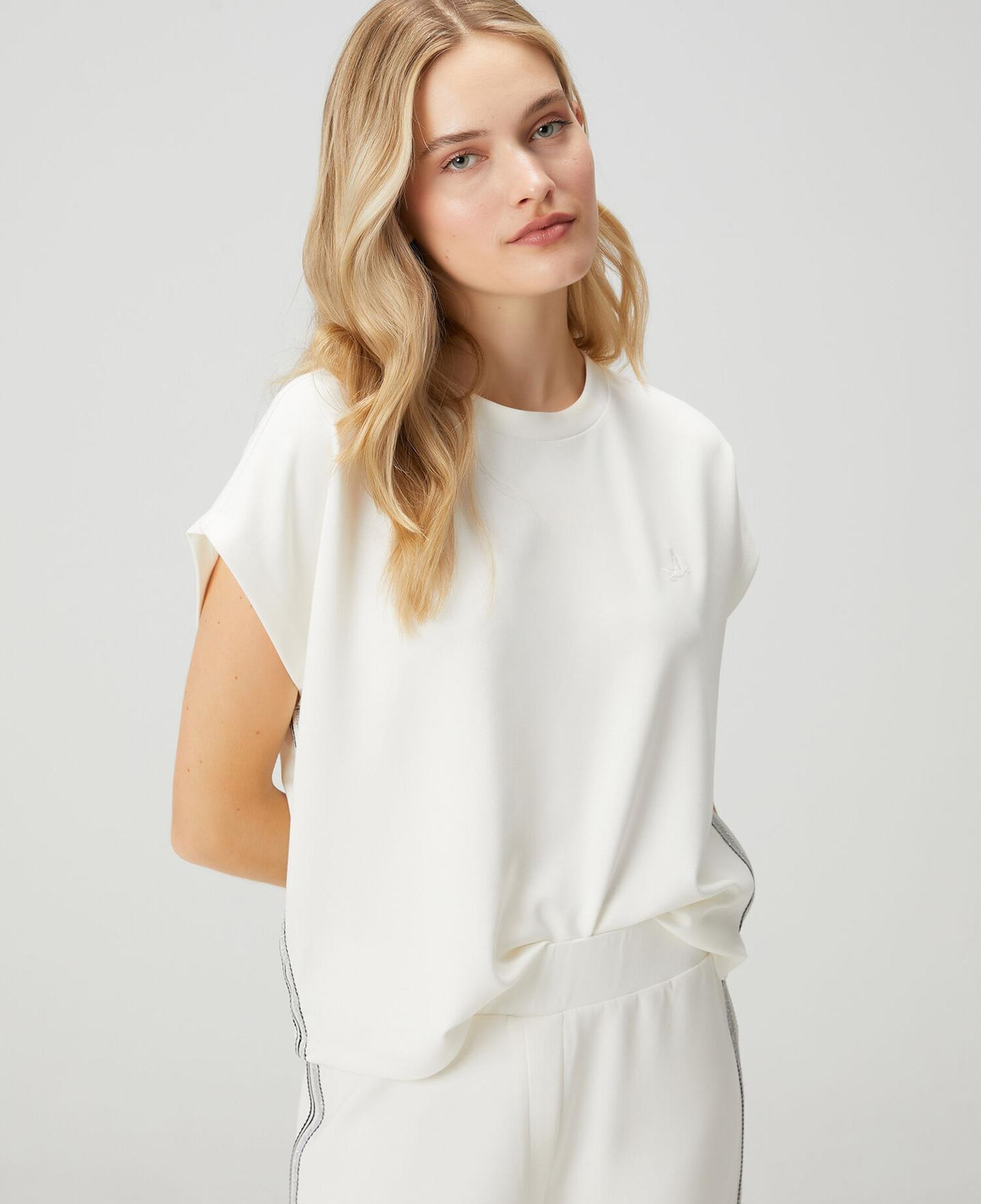 Beymen Club Kadın Beyaz T-shirt