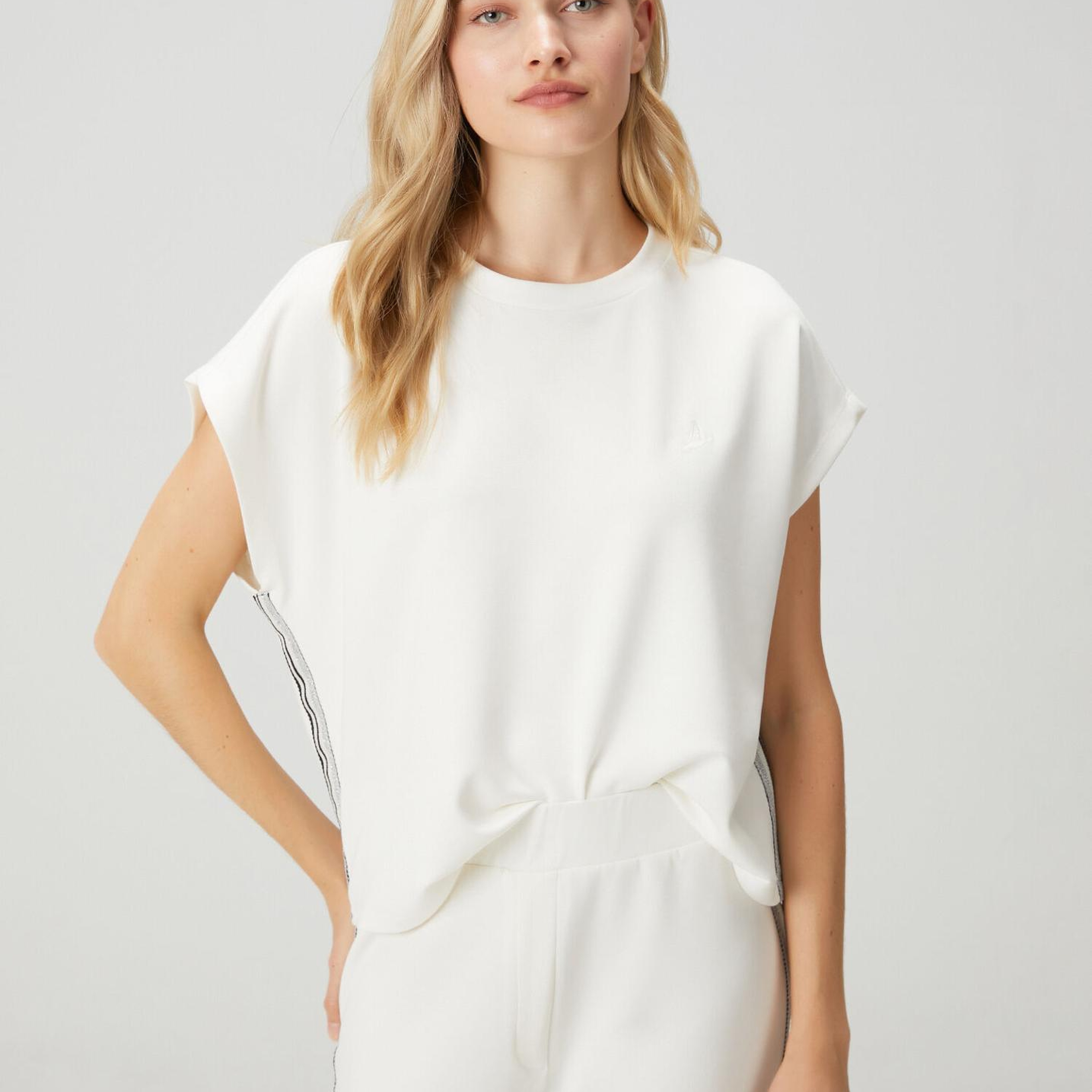 Beymen Club Kadın Beyaz T-shirt