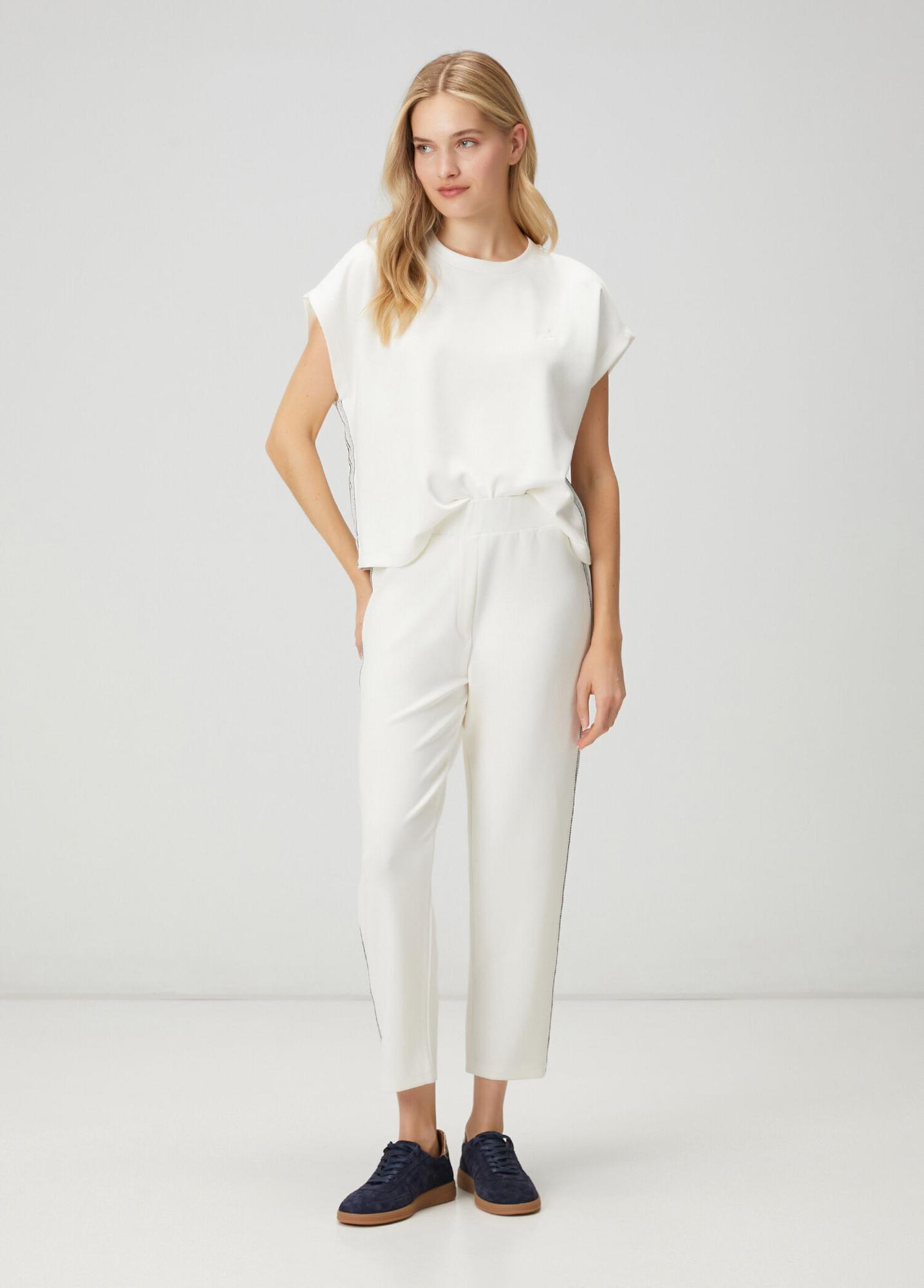 Beymen Club Kadın Beyaz T-shirt