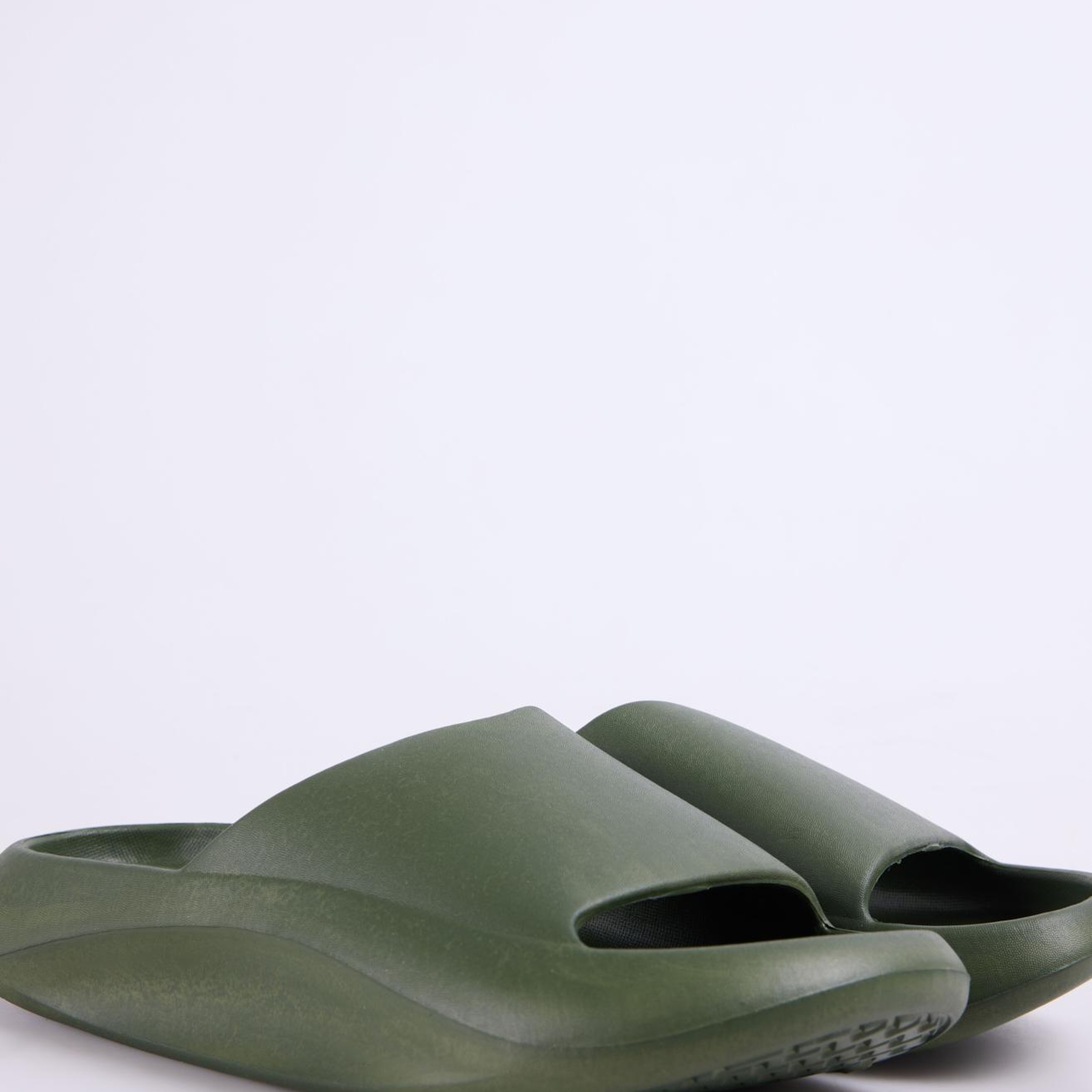 Fabrika Haki Erkek Plaj Terliği SASSA