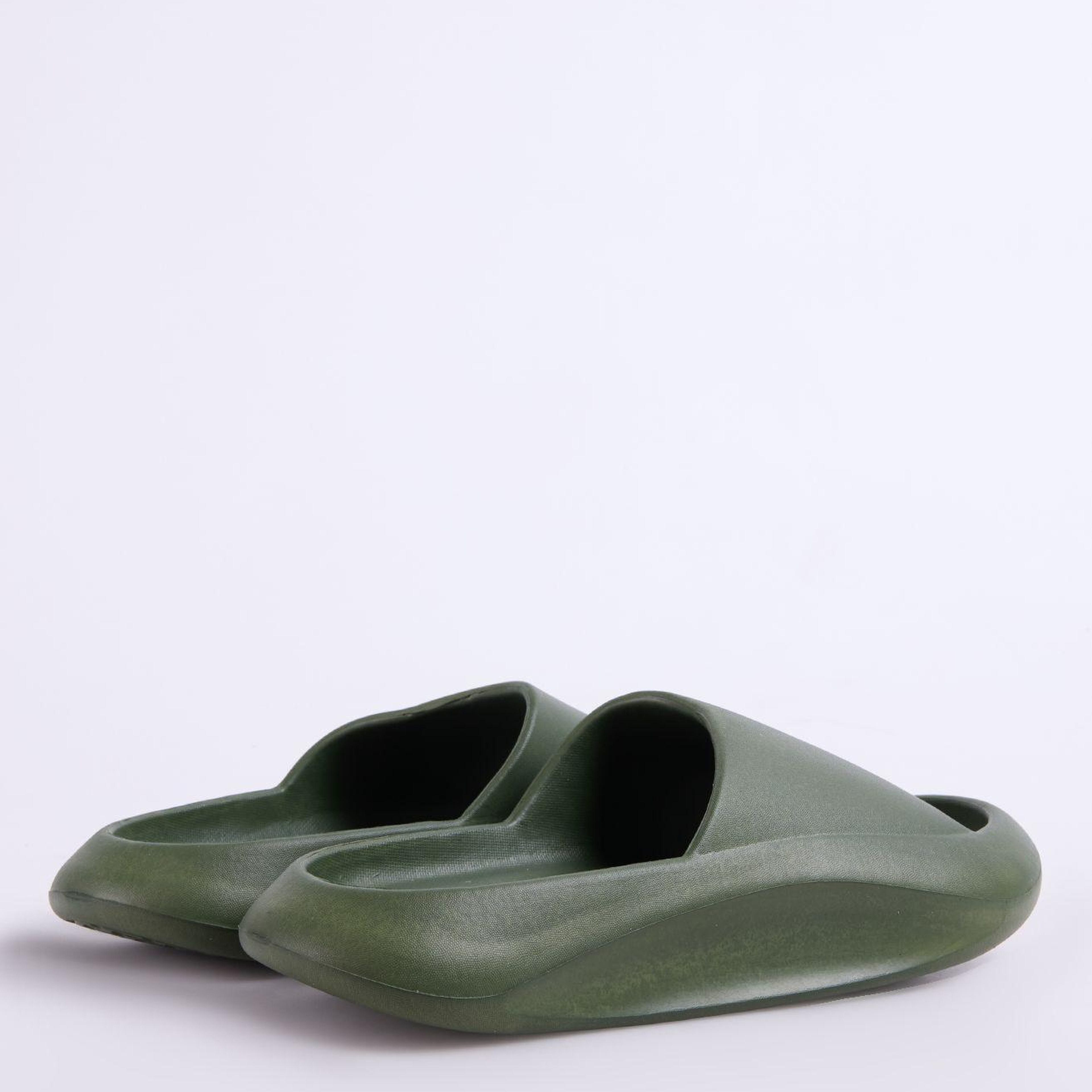 Fabrika Haki Erkek Plaj Terliği SASSA