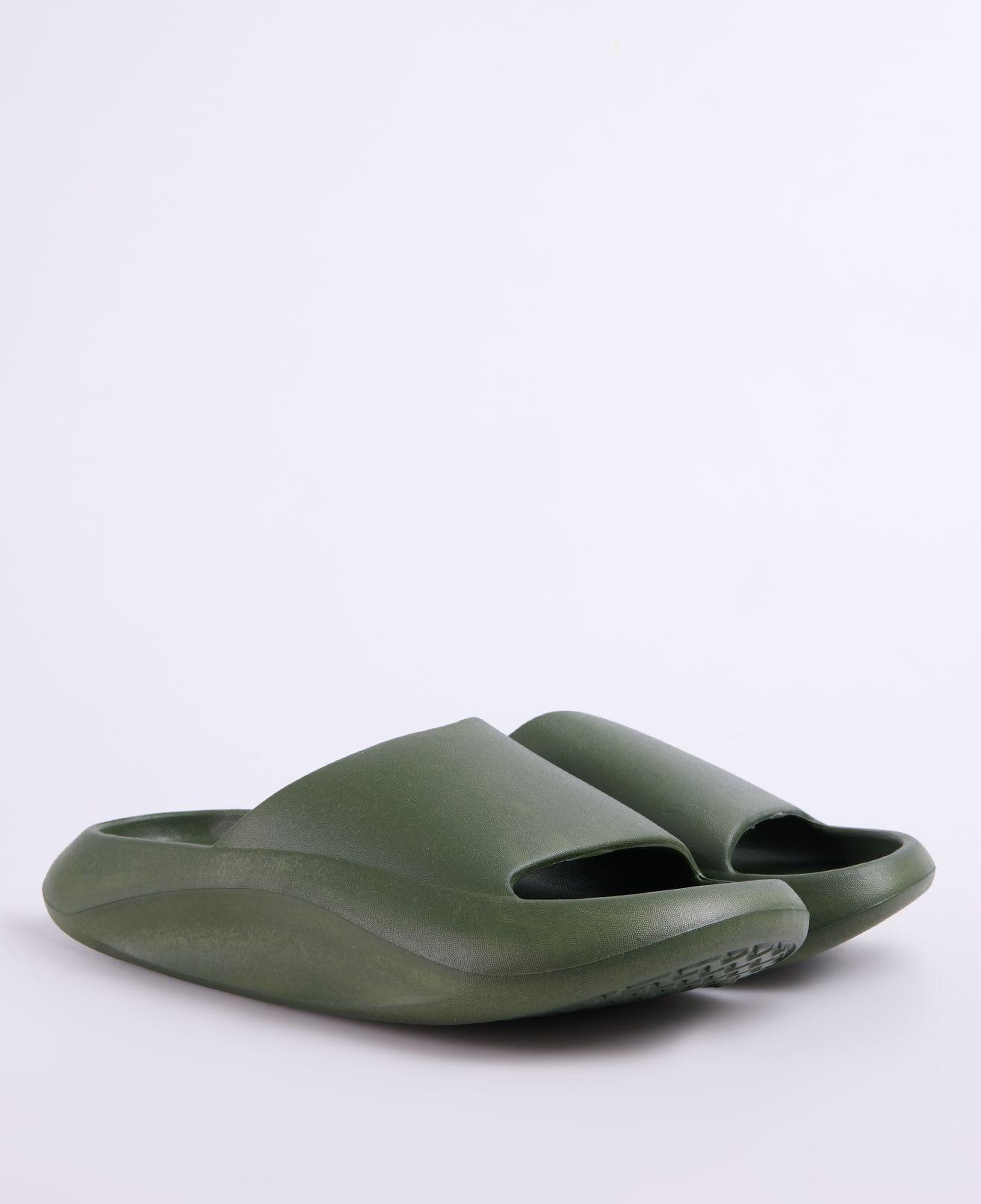 Fabrika Haki Erkek Plaj Terliği SASSA