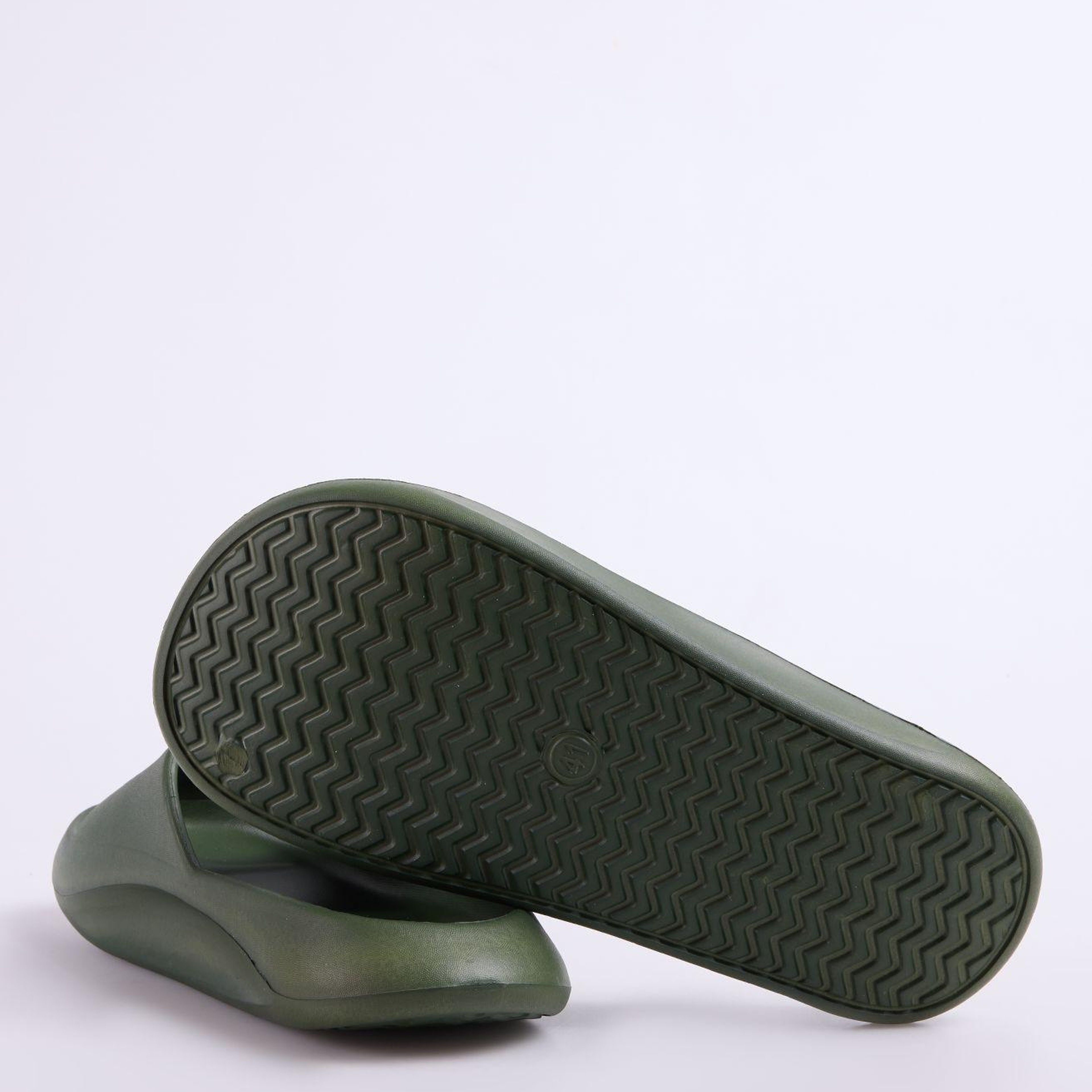 Fabrika Haki Erkek Plaj Terliği SASSA