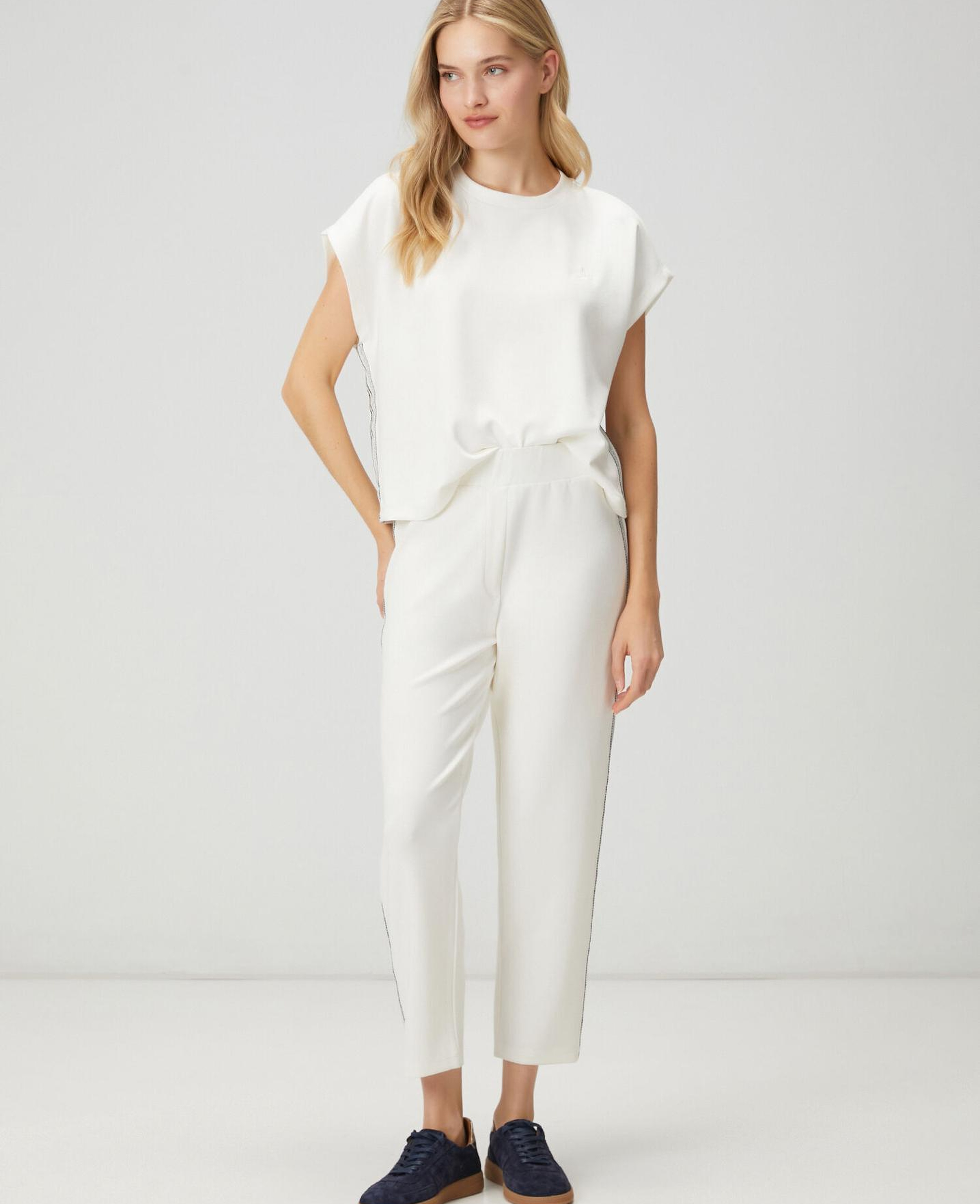 Beymen Club Kadın Beyaz T-shirt