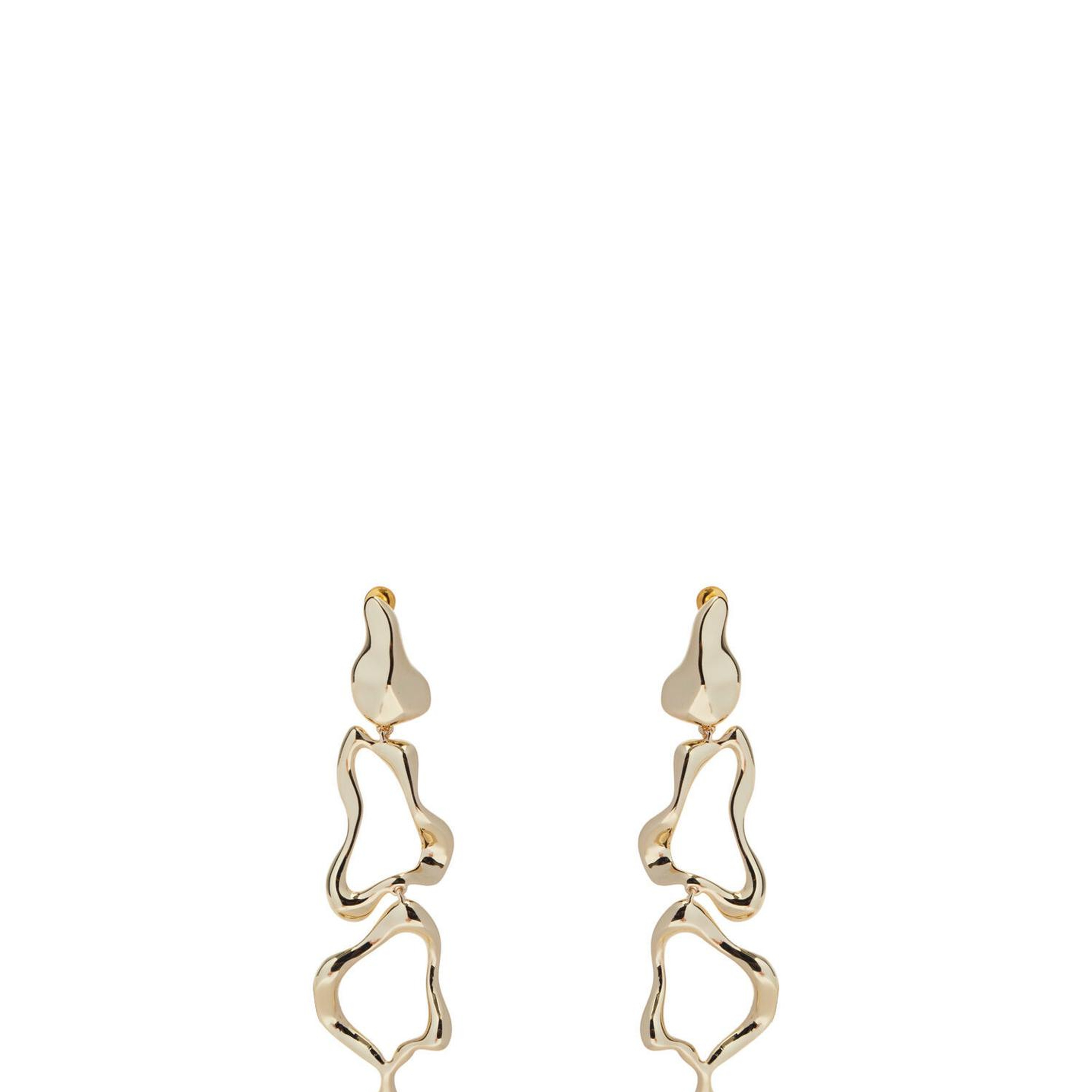 Beymen Club Kadın Gold Küpe