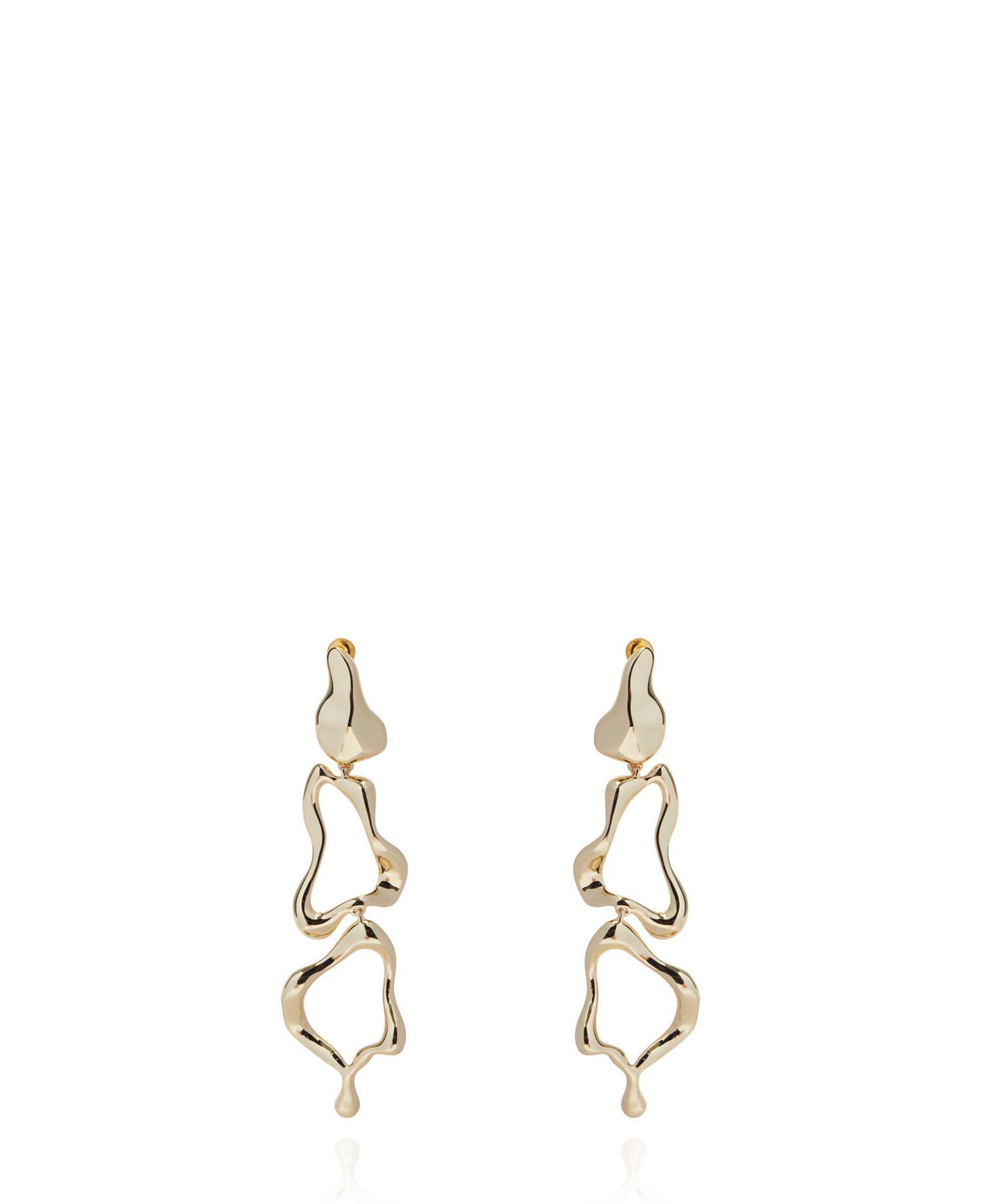 Beymen Club Kadın Gold Küpe