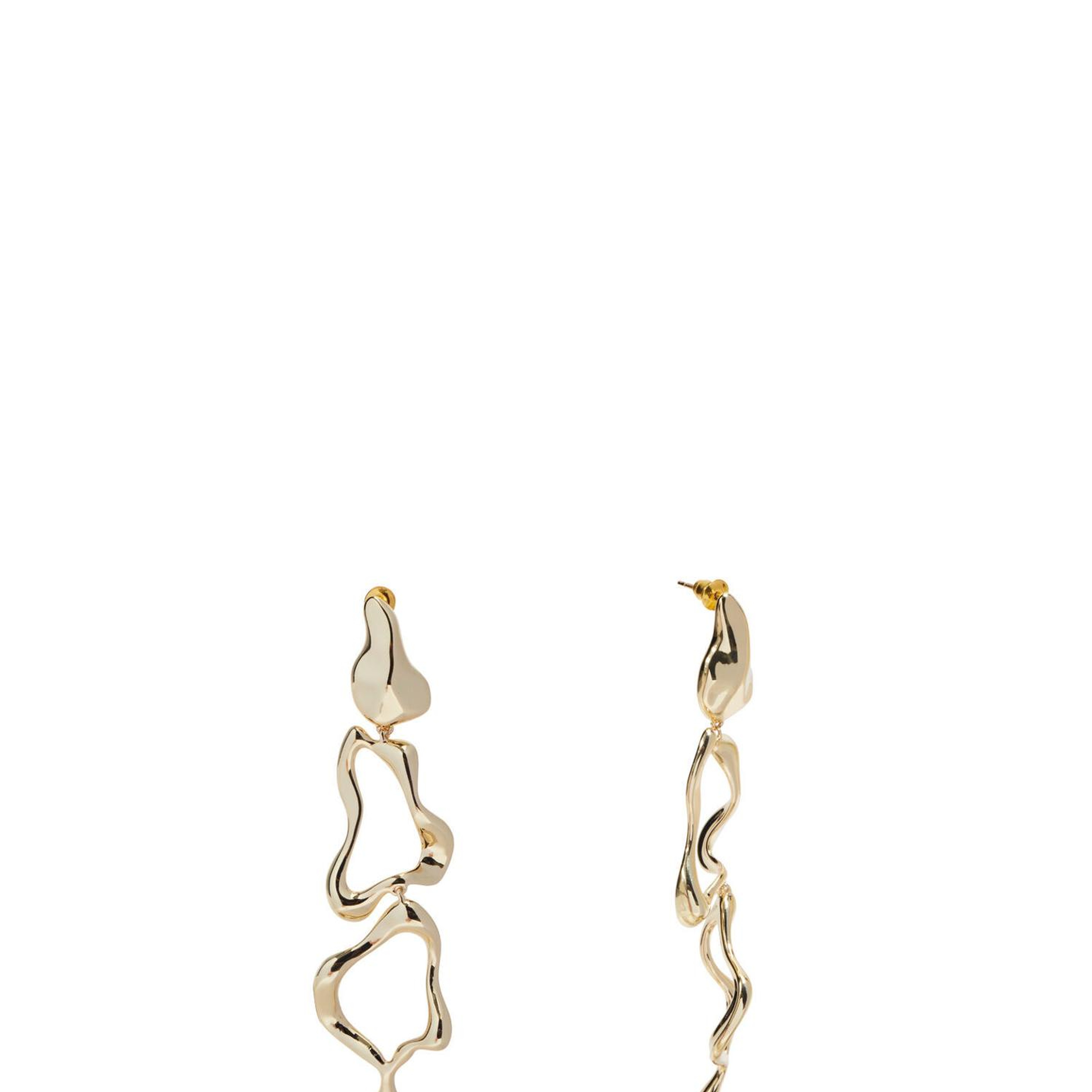 Beymen Club Kadın Gold Küpe