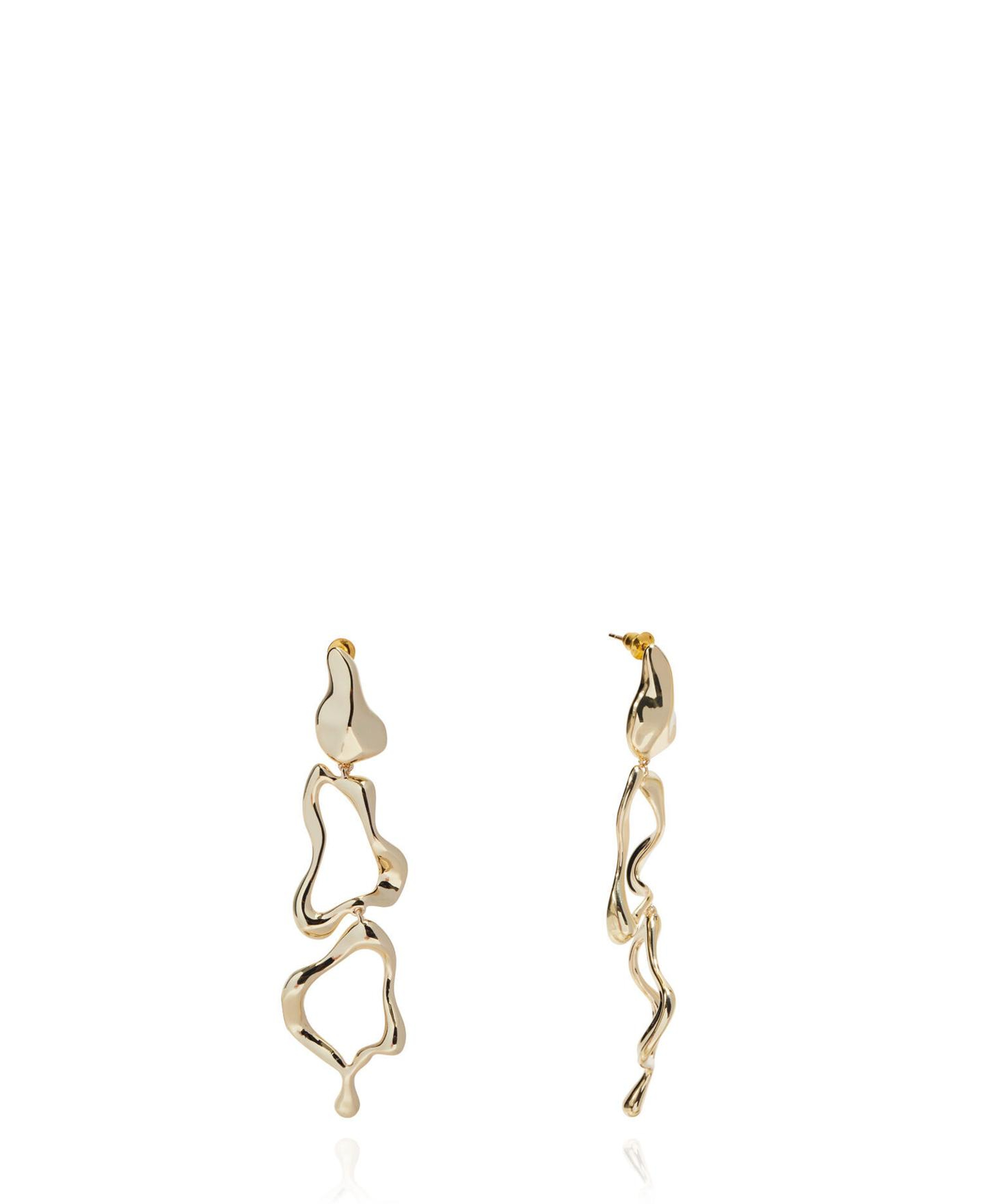 Beymen Club Kadın Gold Küpe