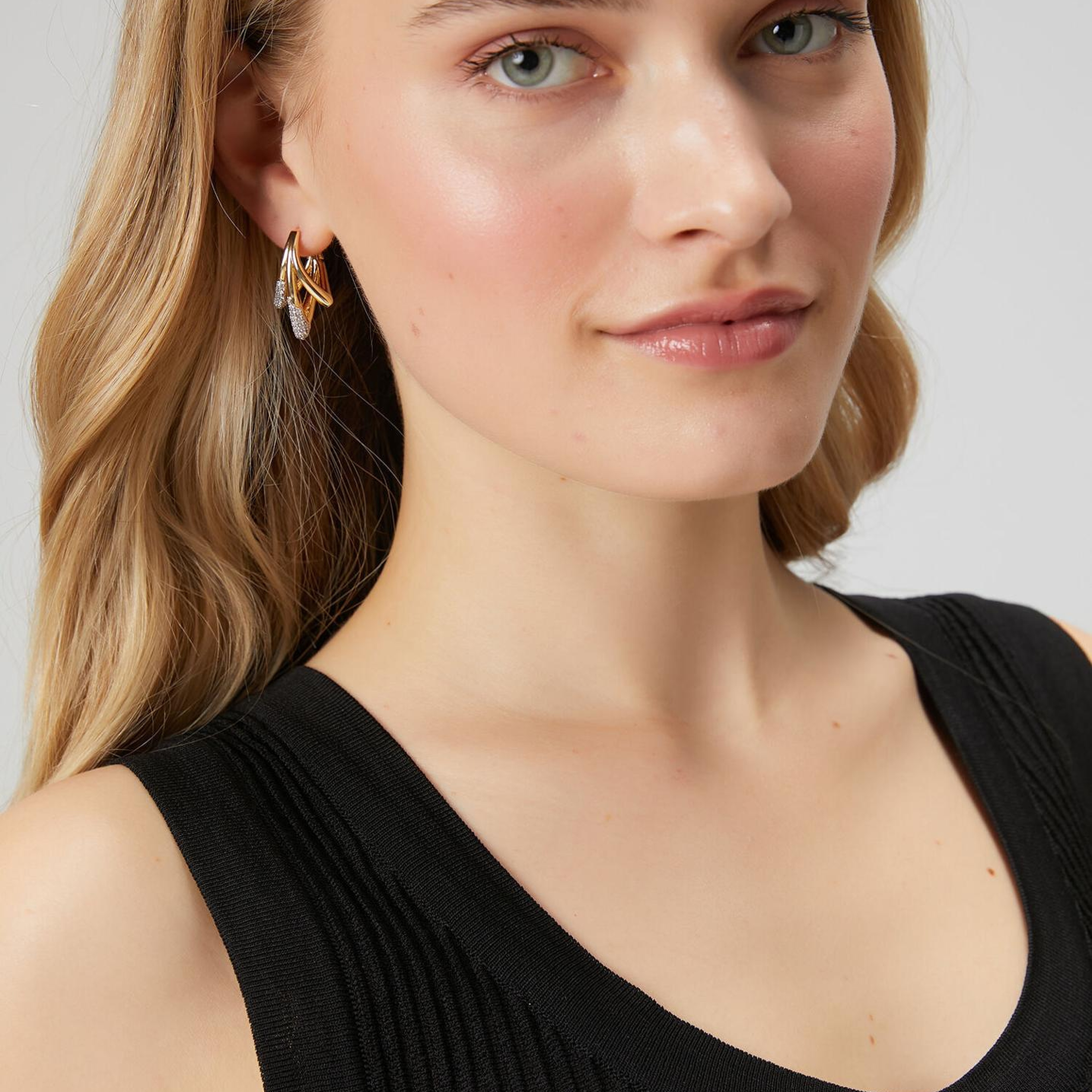 Beymen Club Kadın Gold Küpe