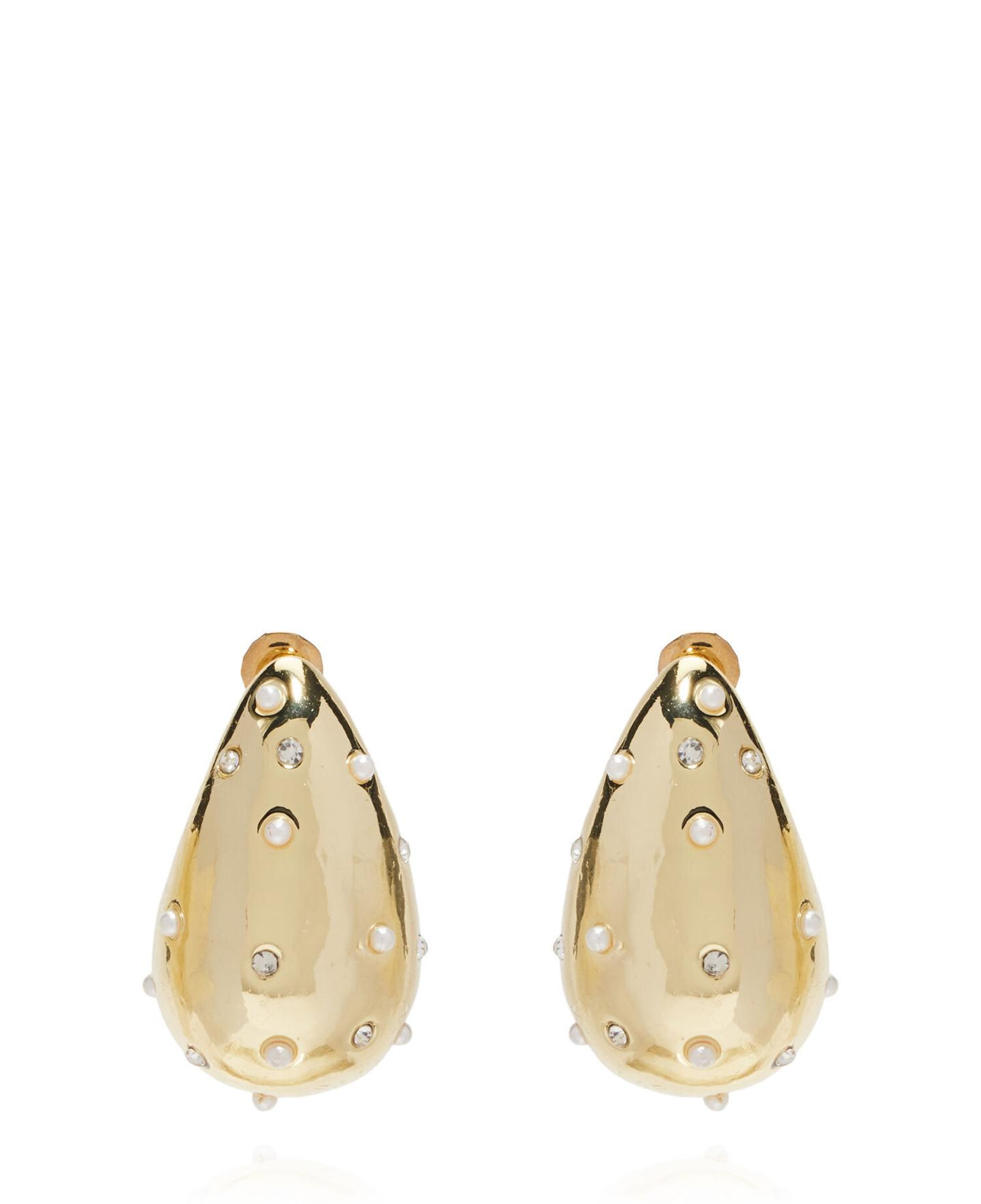 Beymen Club Kadın Gold Küpe