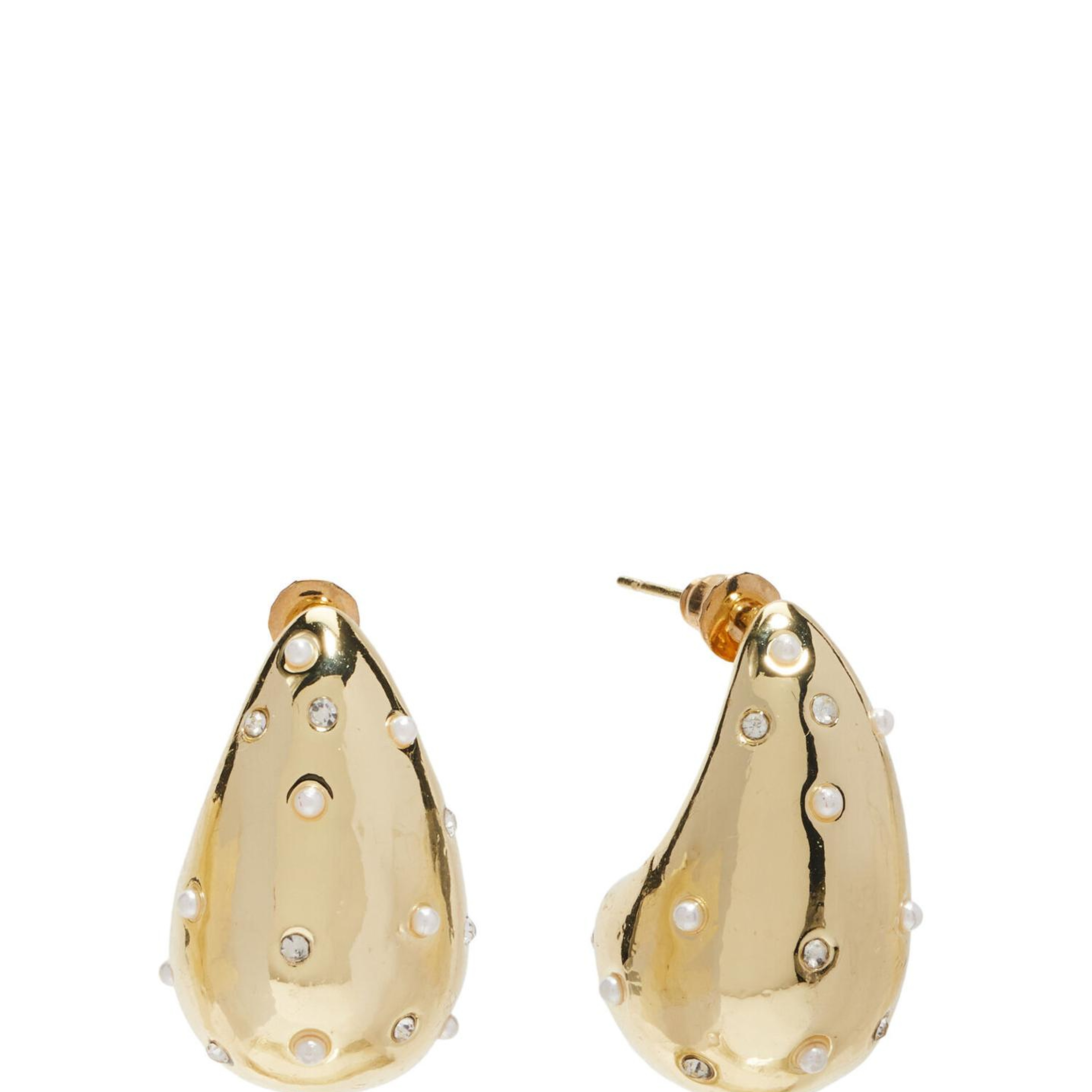 Beymen Club Kadın Gold Küpe