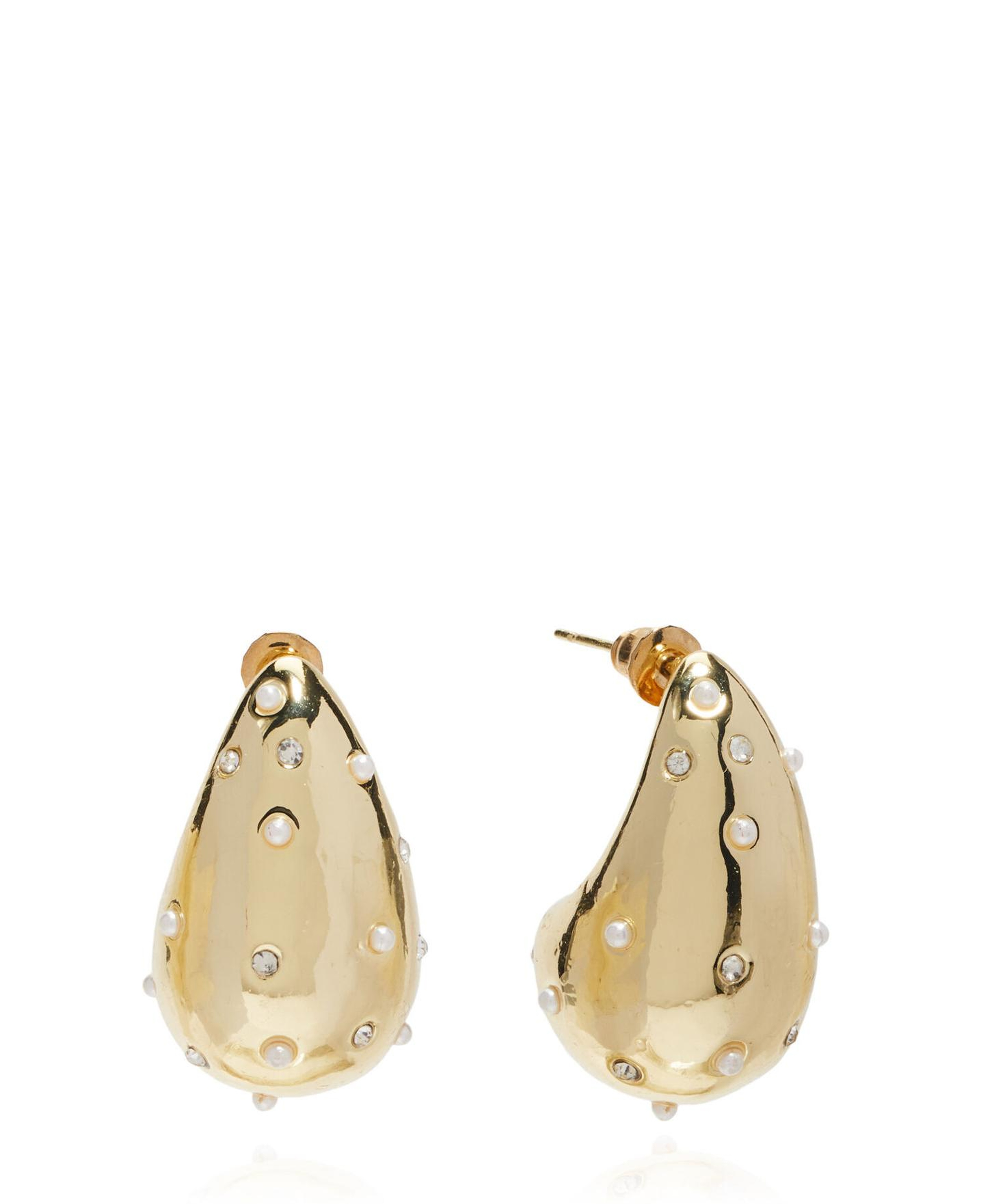 Beymen Club Kadın Gold Küpe