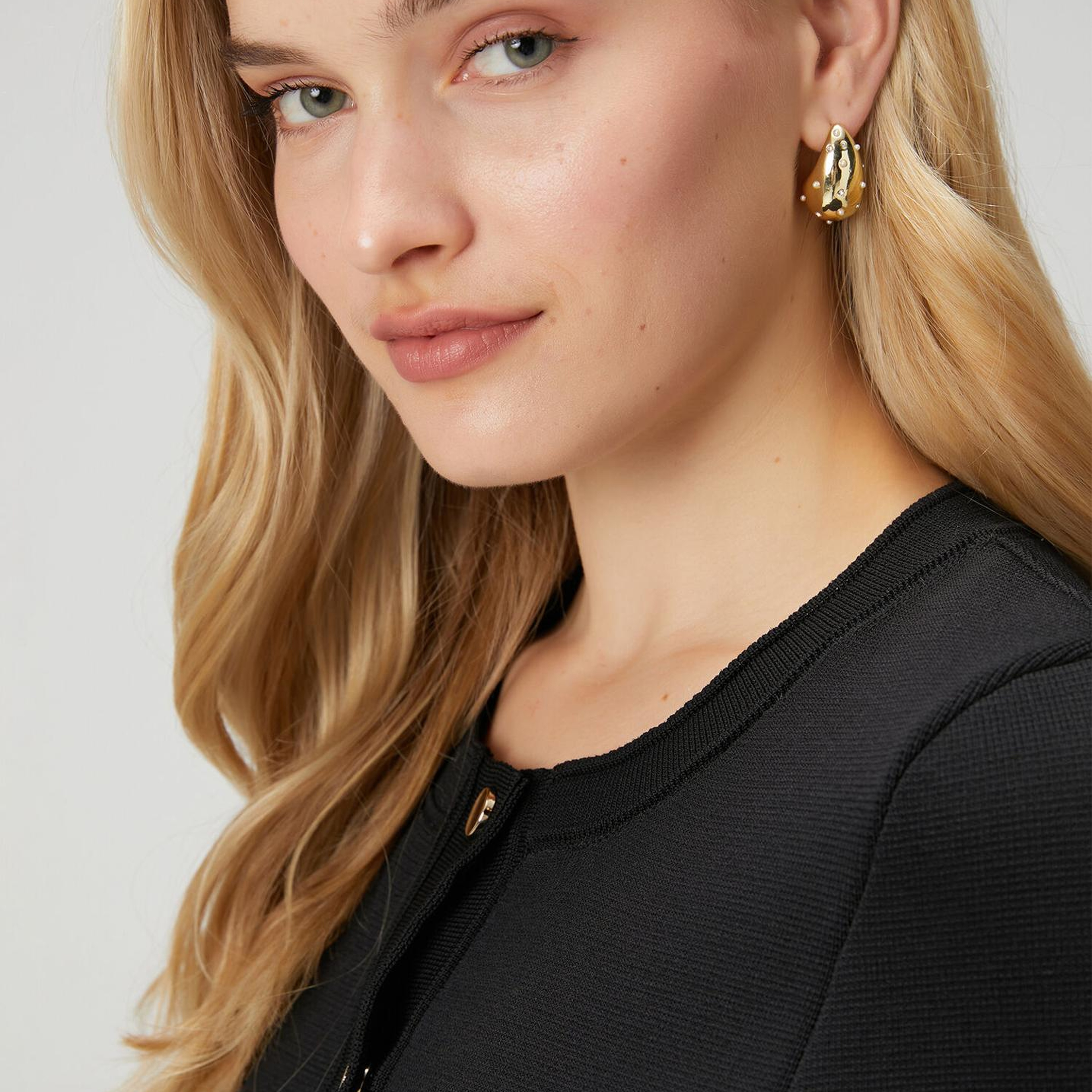 Beymen Club Kadın Gold Küpe