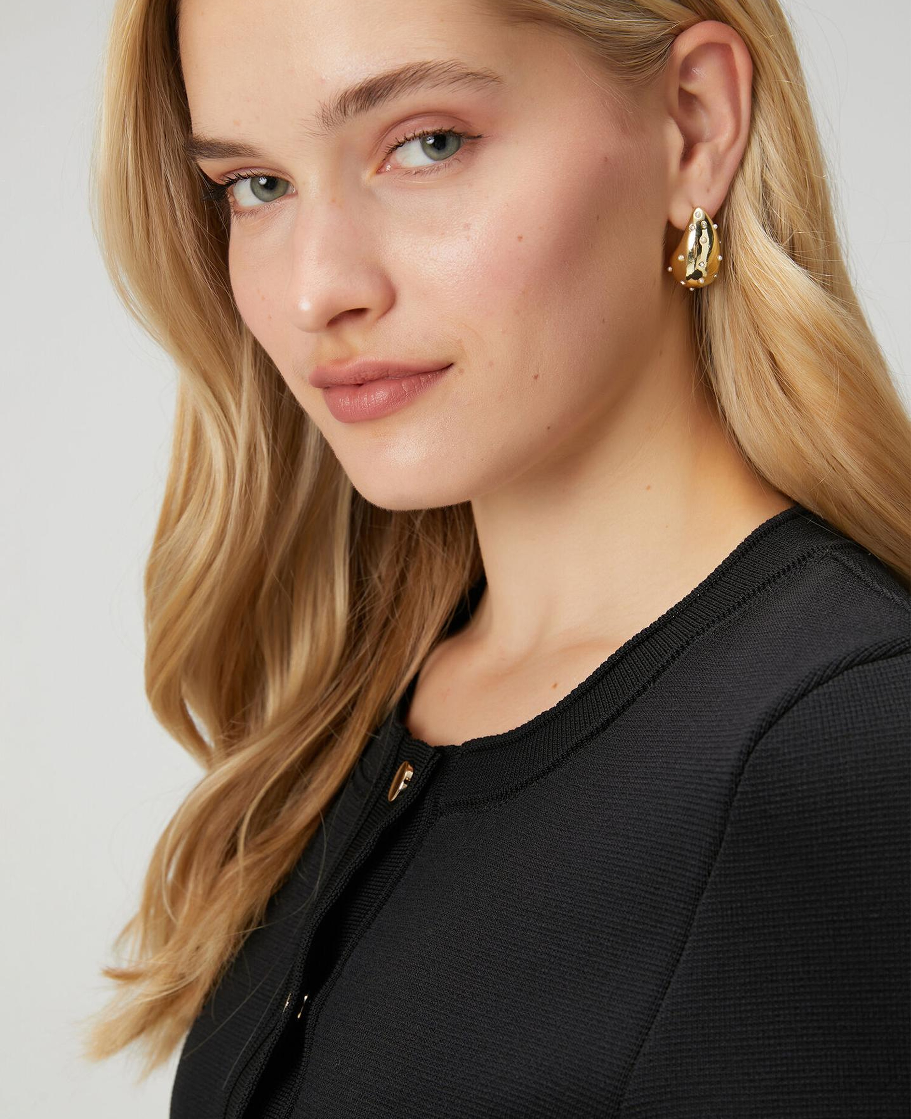 Beymen Club Kadın Gold Küpe