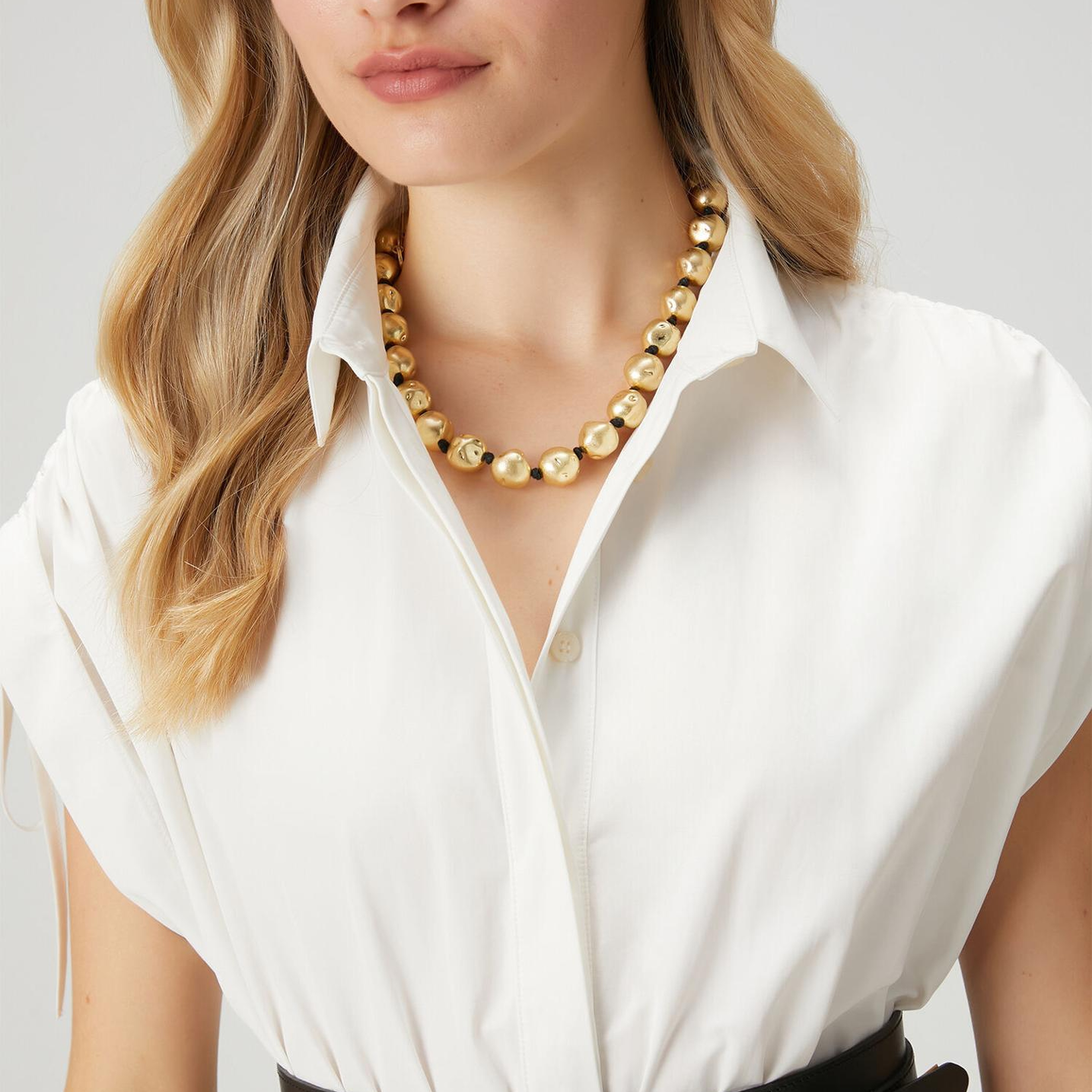 Beymen Club Kadın Gold Kolye