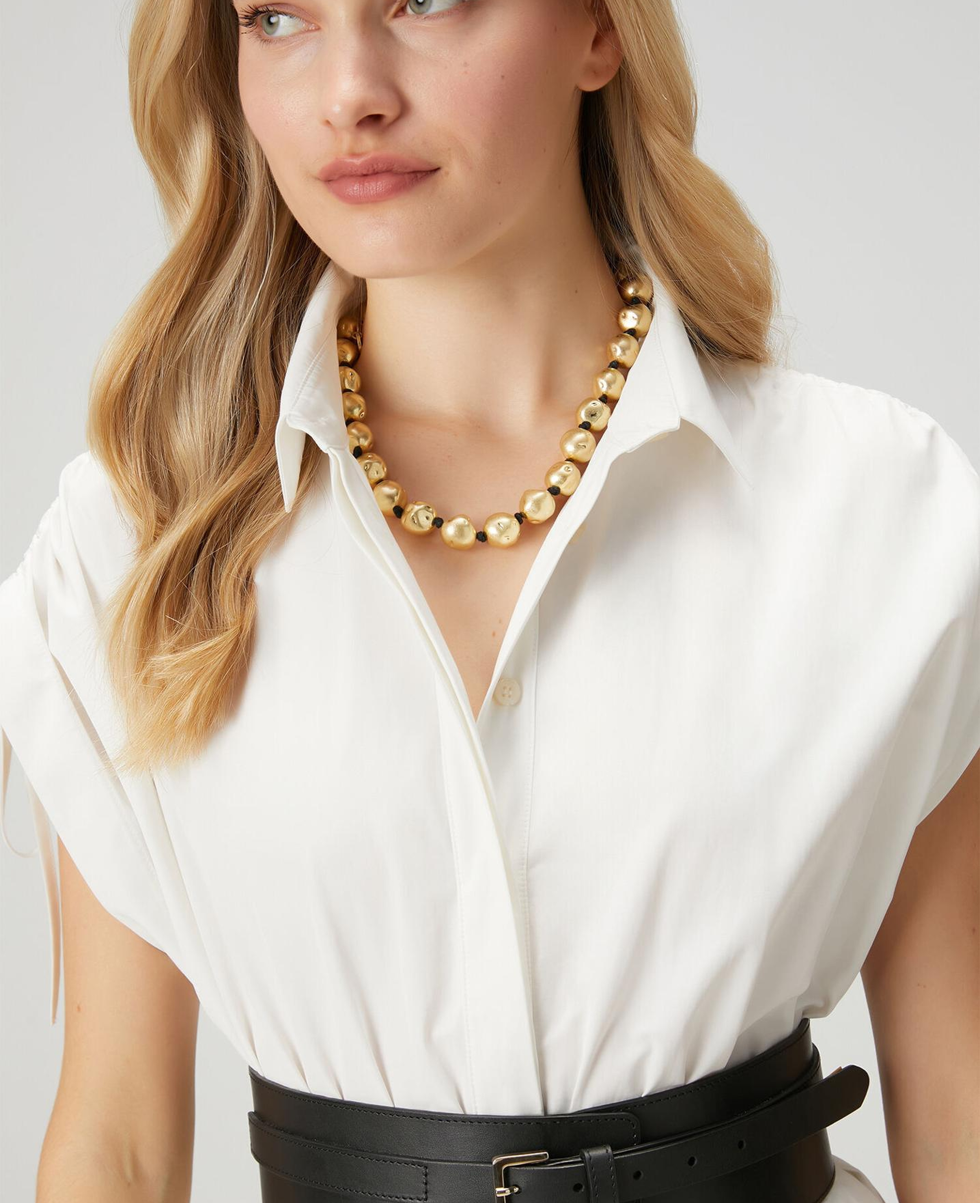 Beymen Club Kadın Gold Kolye