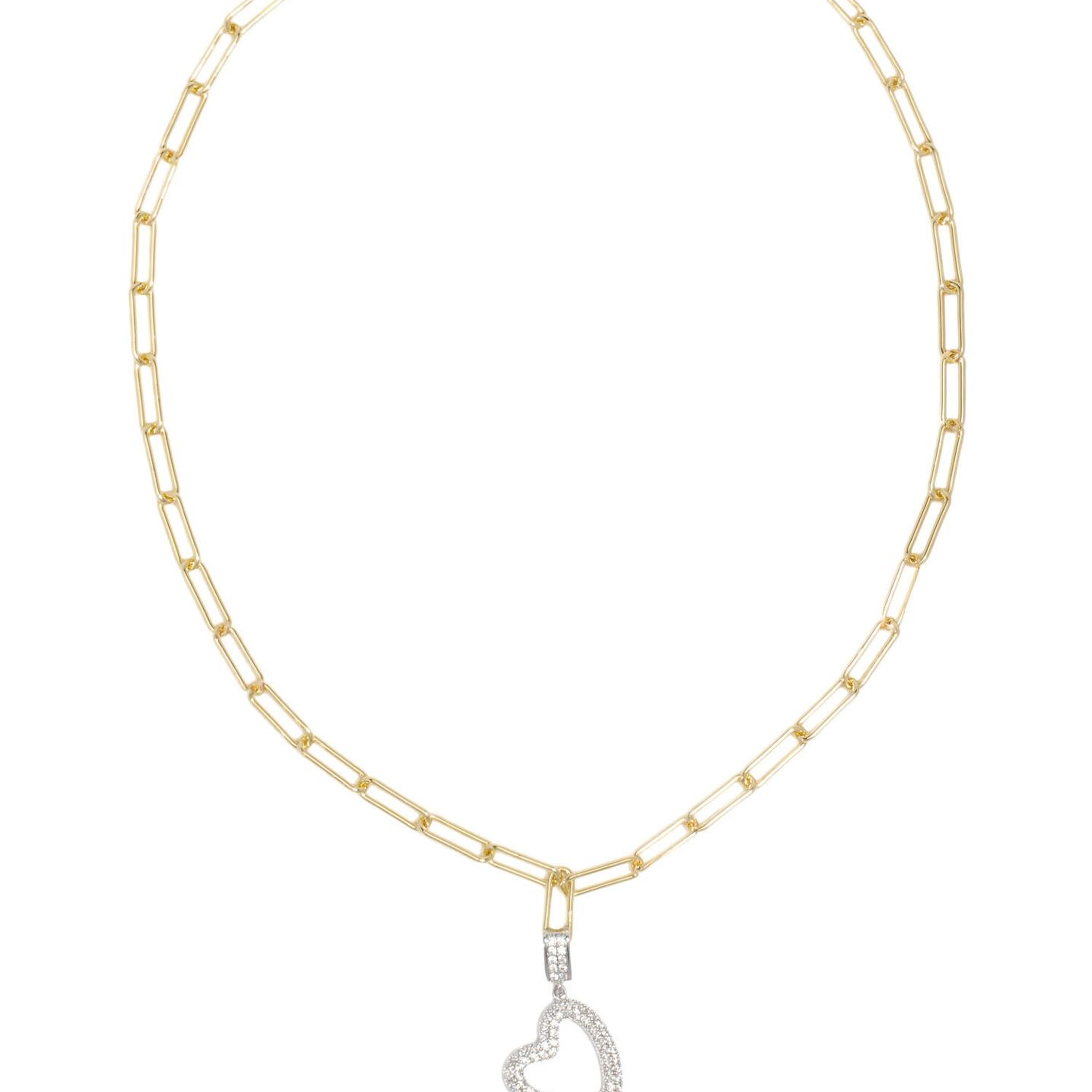 Beymen Club Kadın Kalp Detaylı Kolye